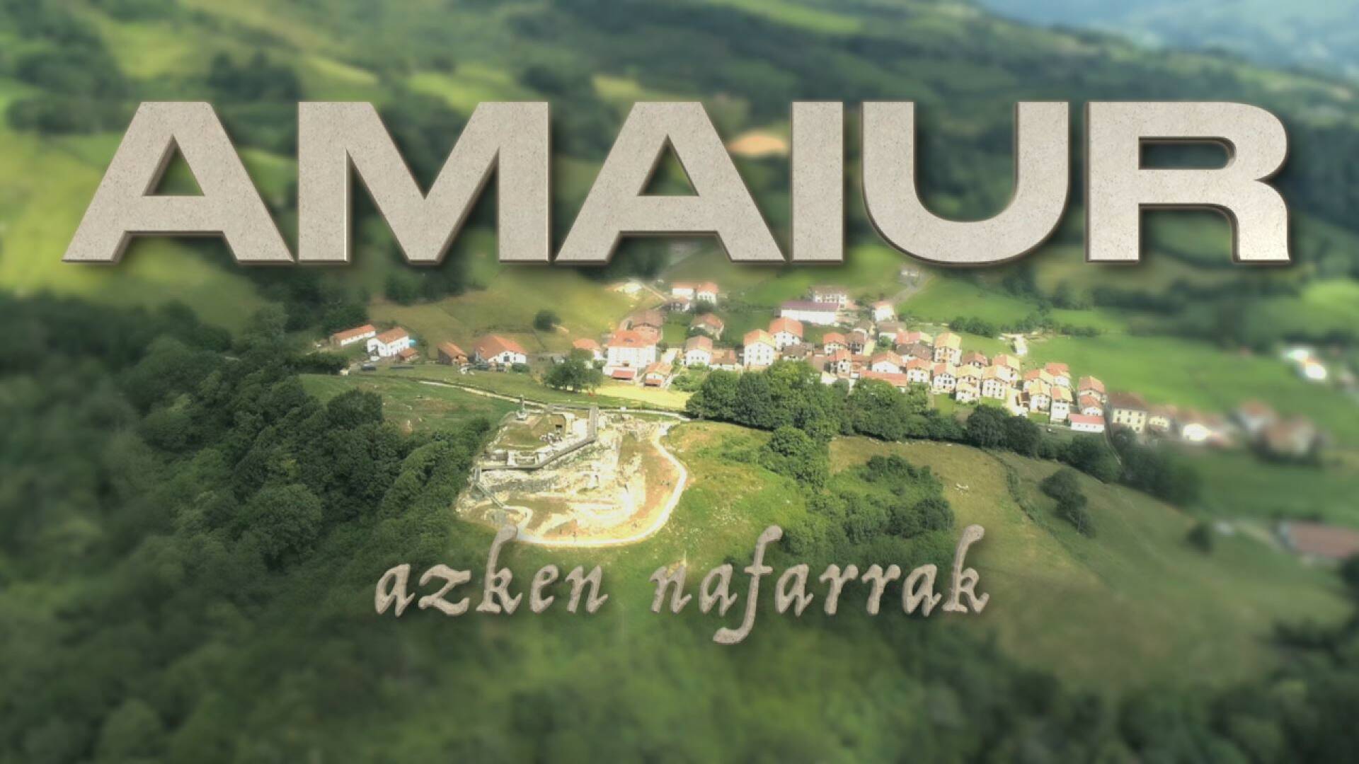 Amaiur, azken nafarrak