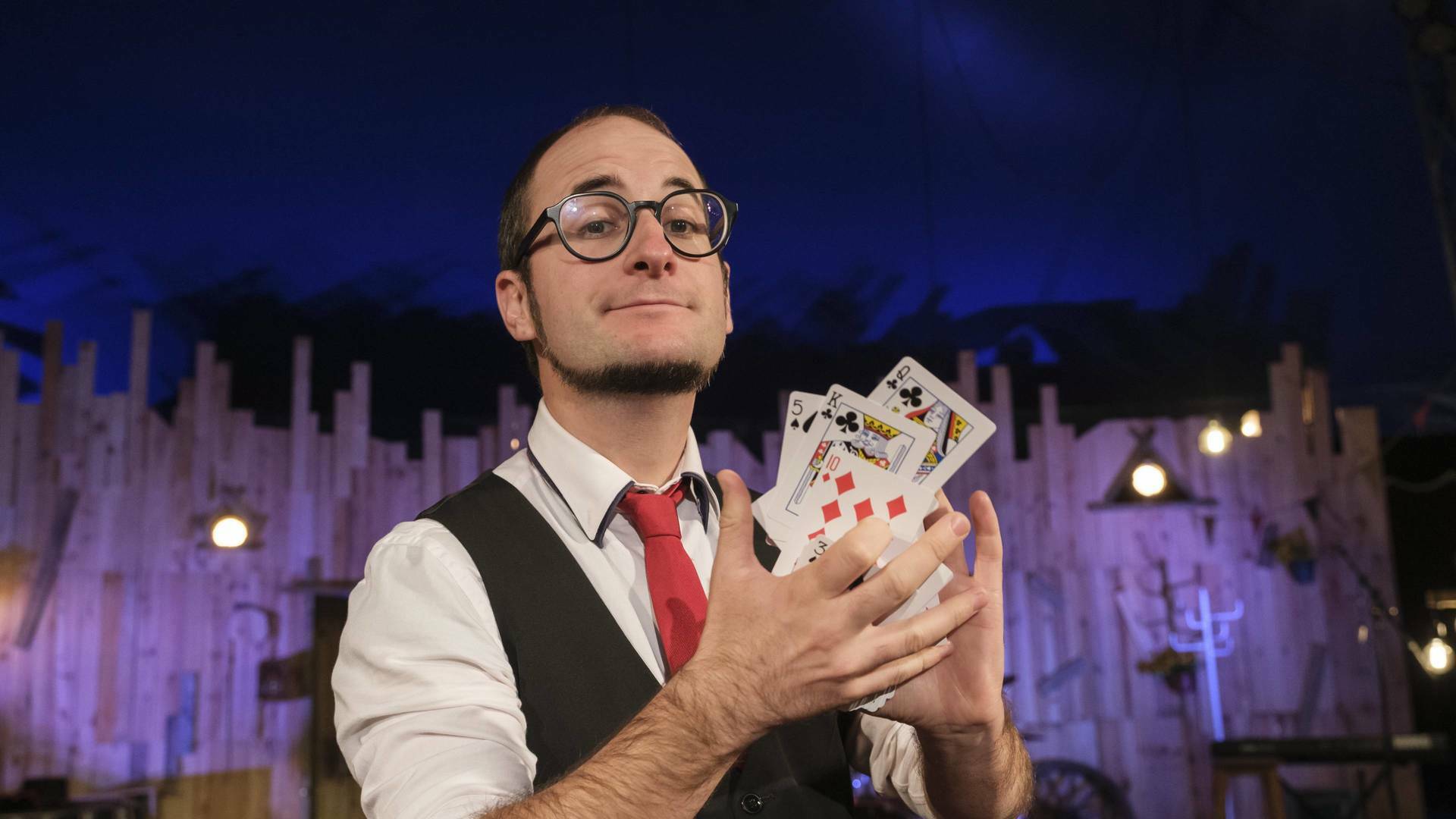 Gure Zirkua Heldu Da