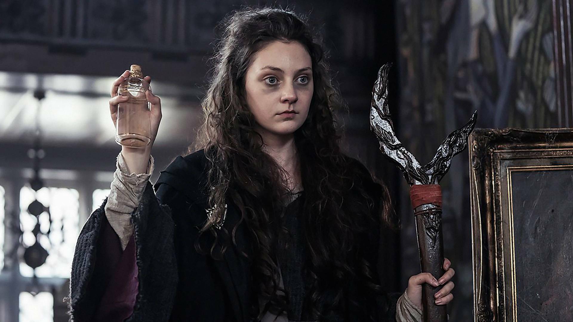 Sorgin baldarra (T4): Ep.3 Zorionak, Indigo!