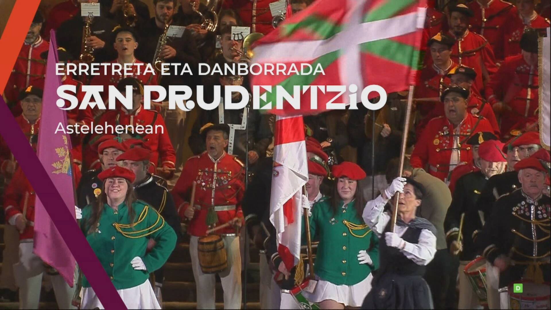 San Prudentzioko Erretreta