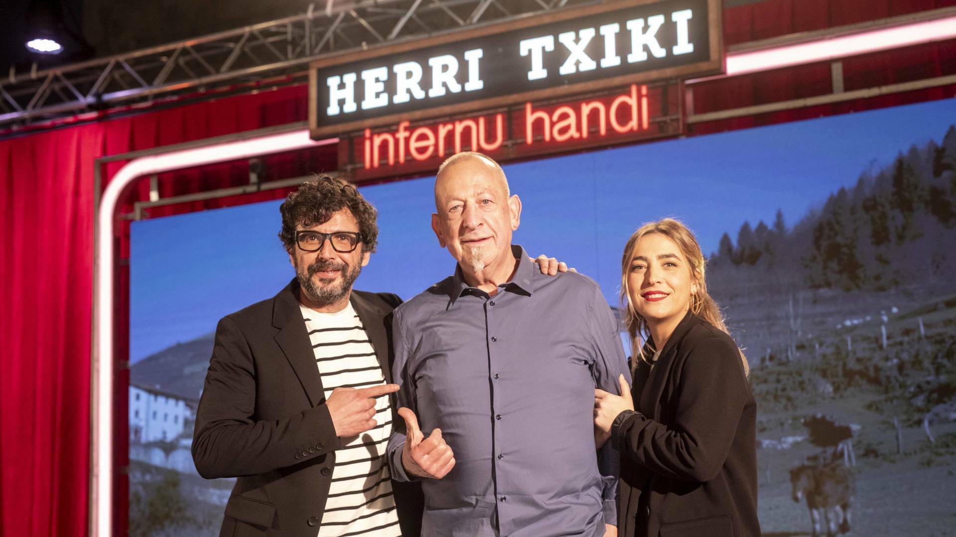 Herri Txiki,... (T11): Irunberri