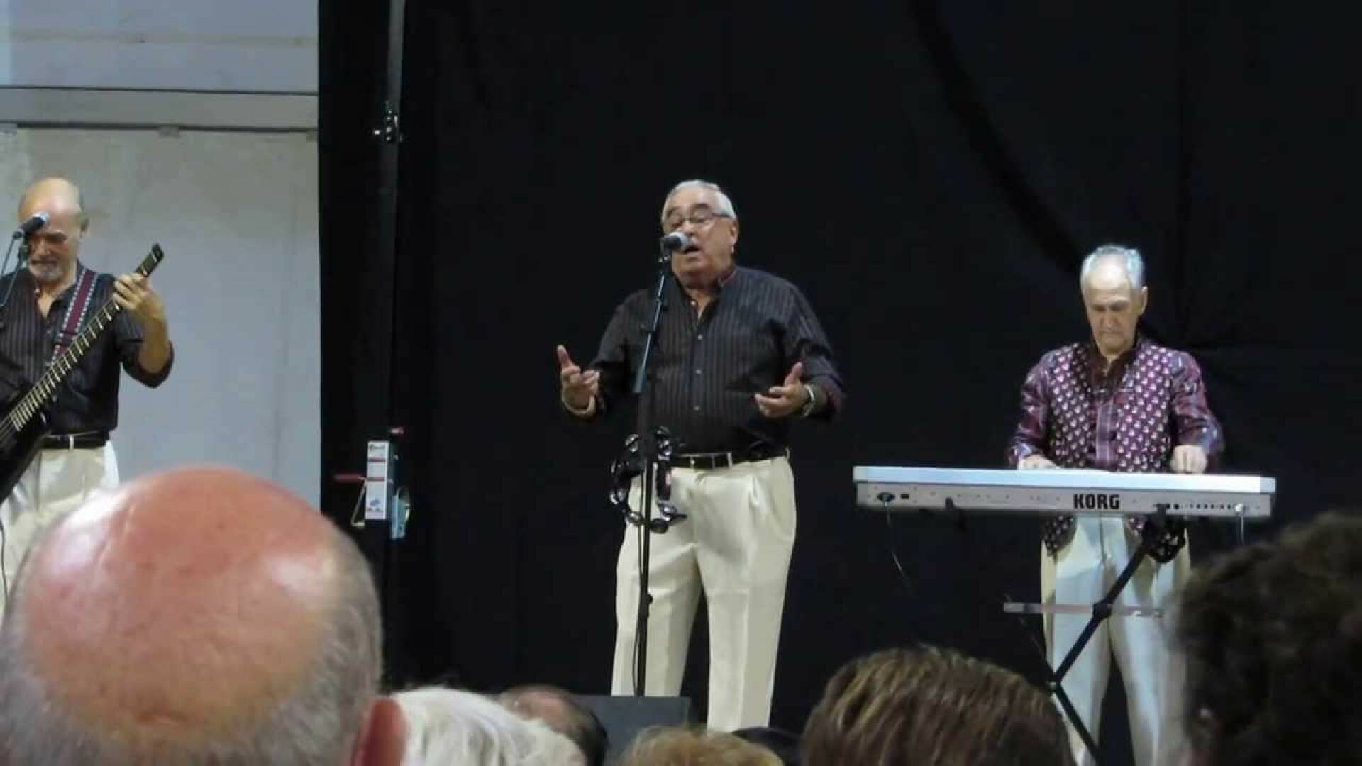 Los Cinco Bilbaínos Algortan