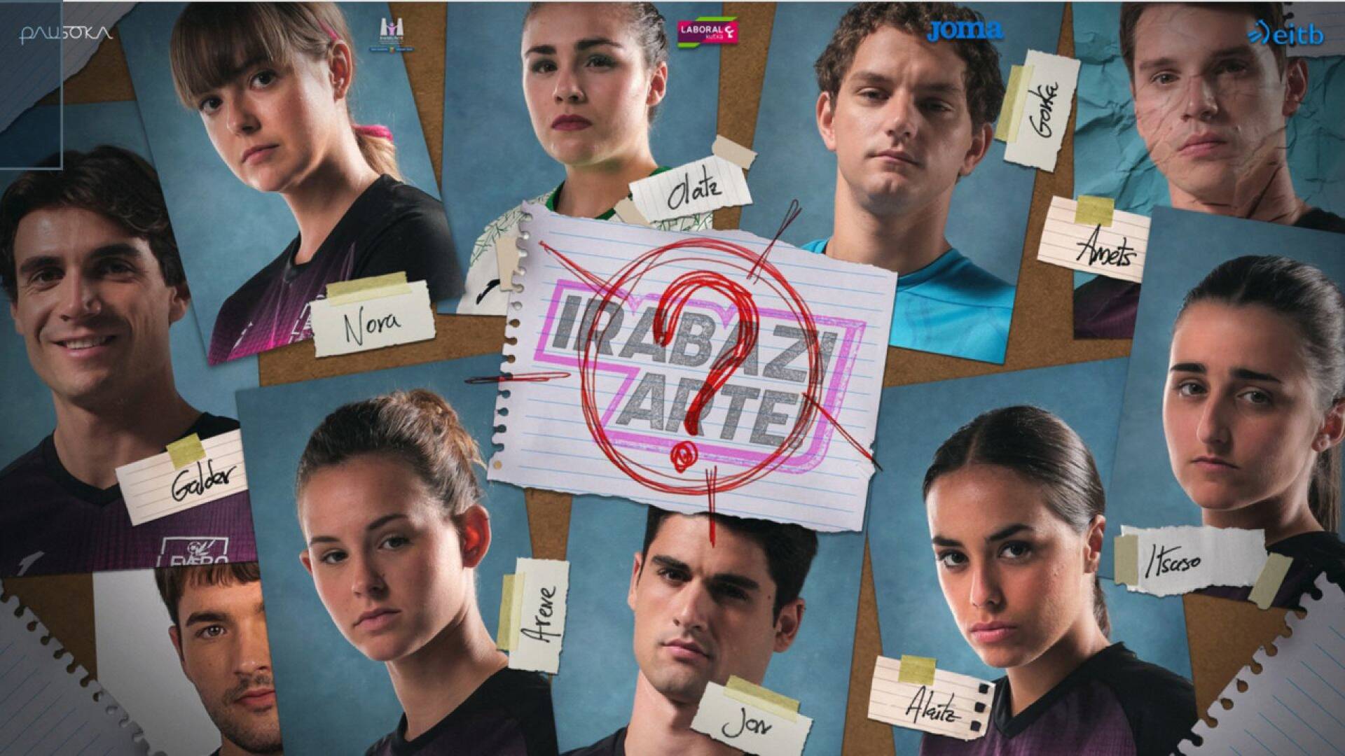Irabazi arte (T5): Ep.1 Mutil berria