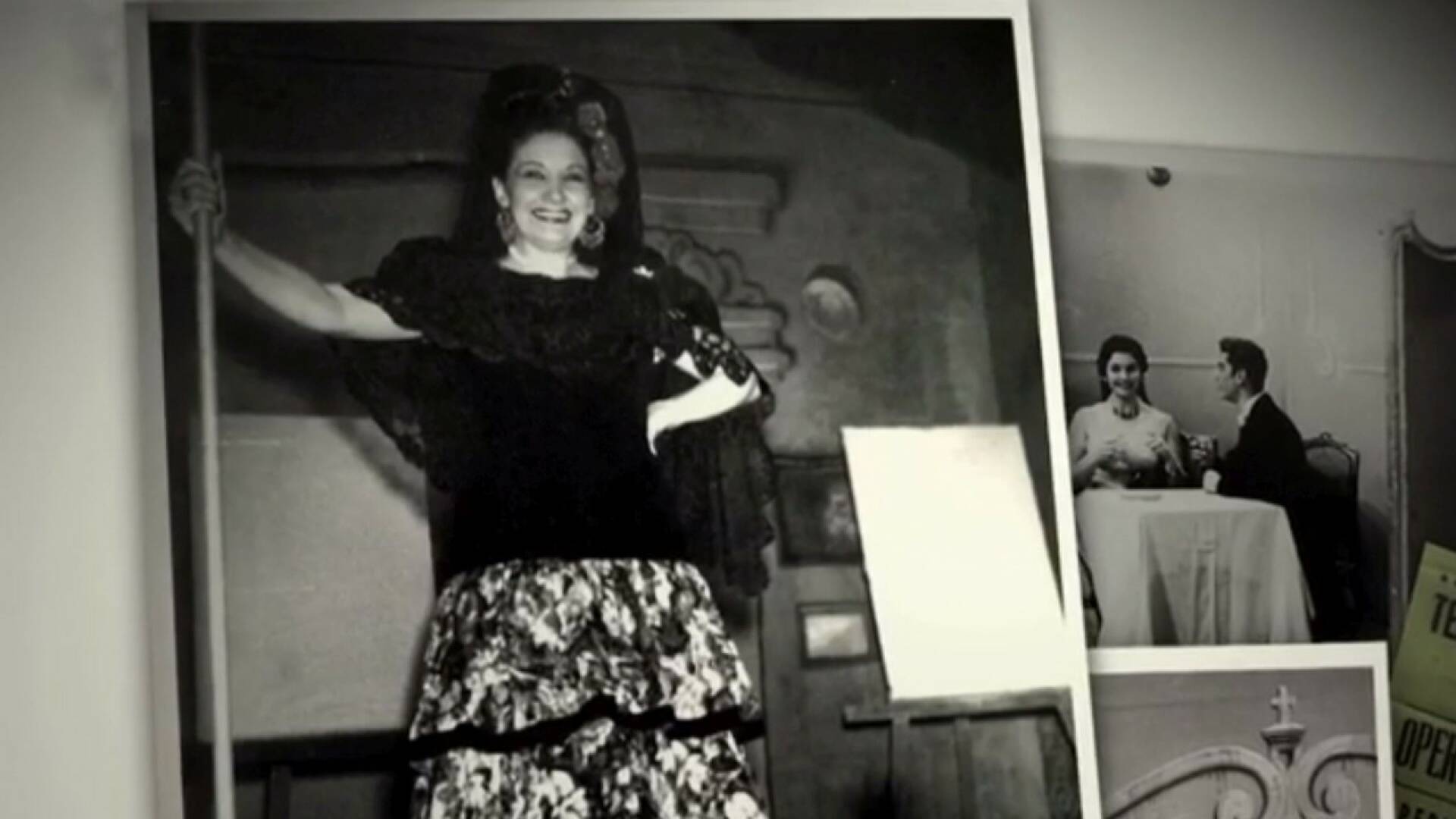 La reina de la zarzuela