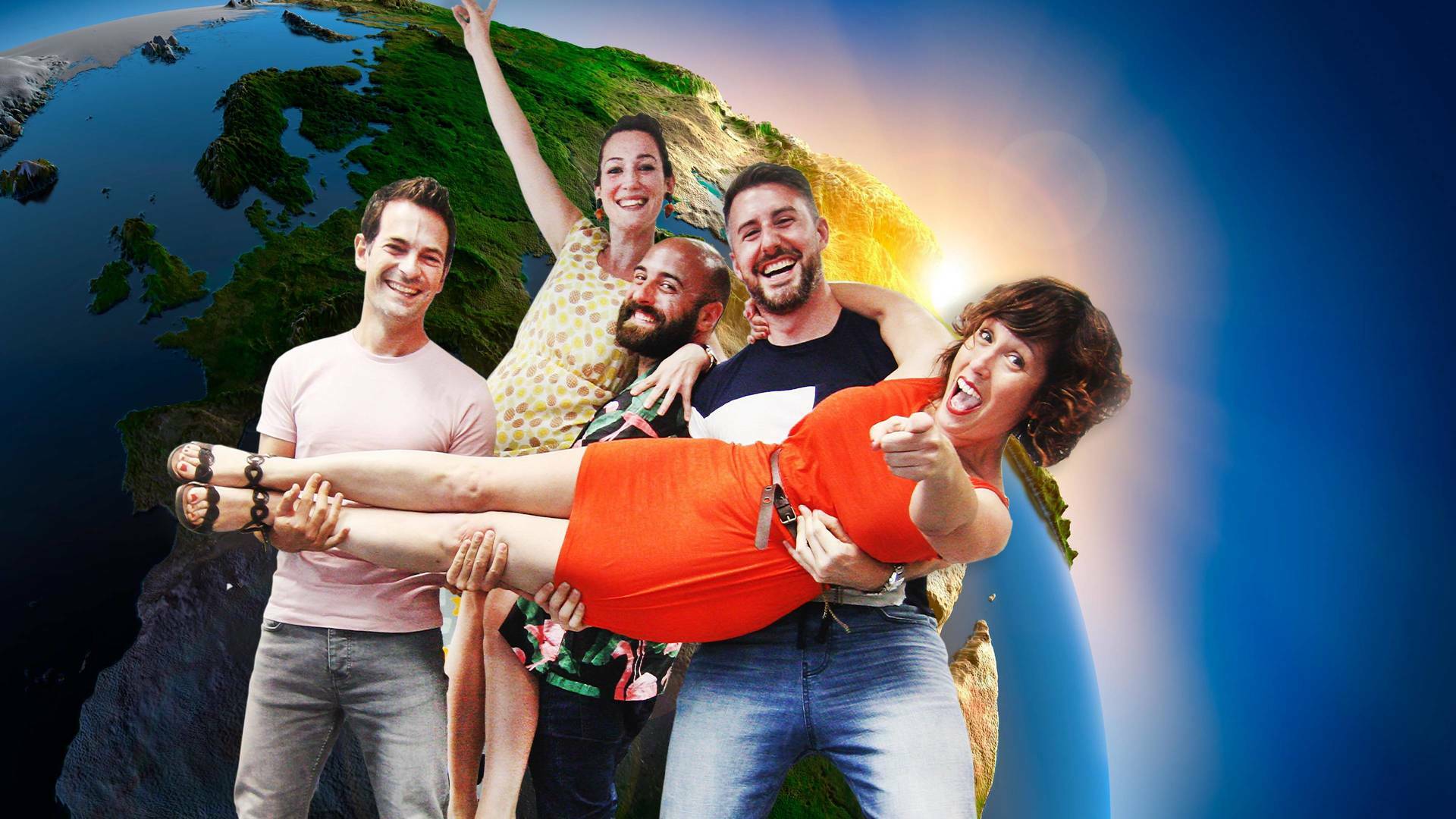 Vascos por el mundo (T2018): Atenas