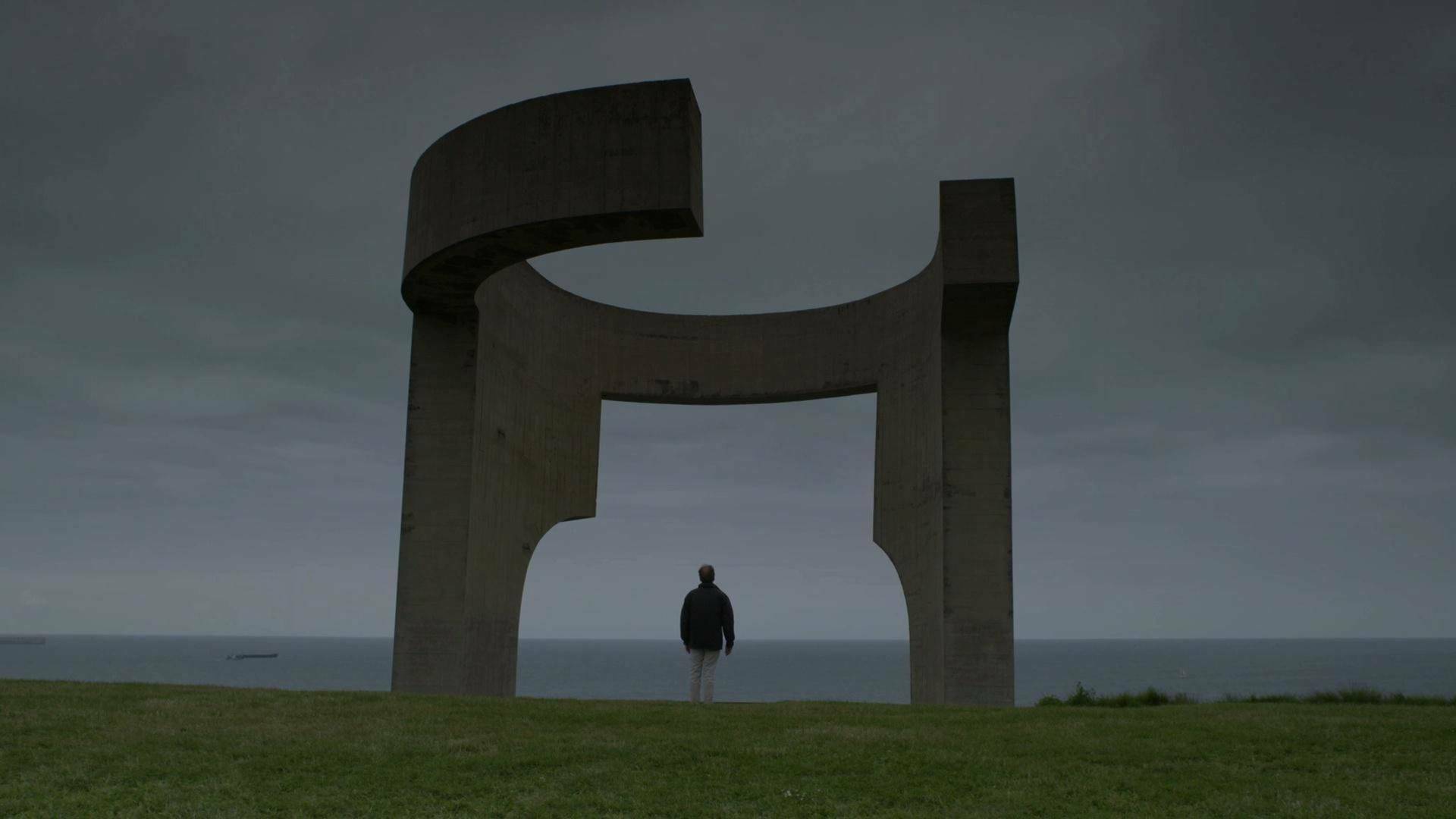 Chillida: Esku Huts