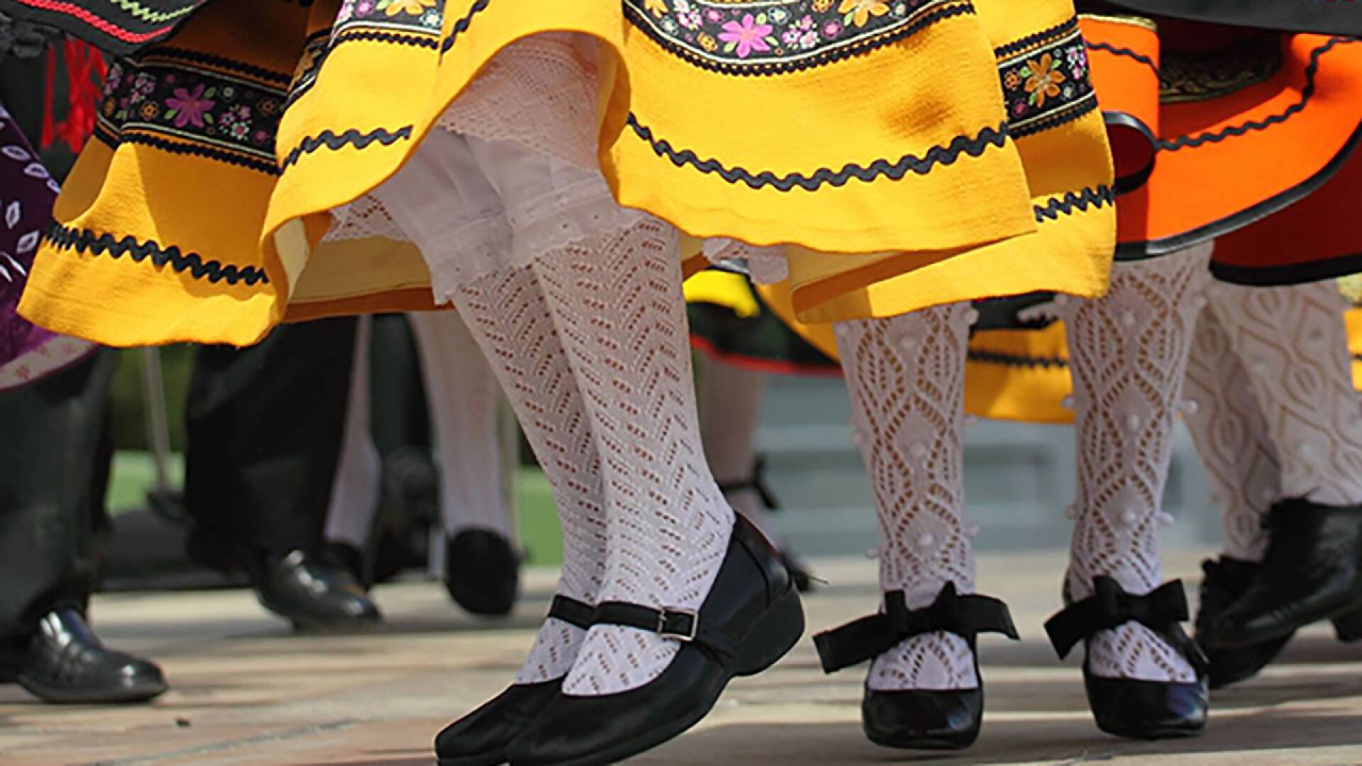 Habanerak. Lekeitioko Sanpedropean