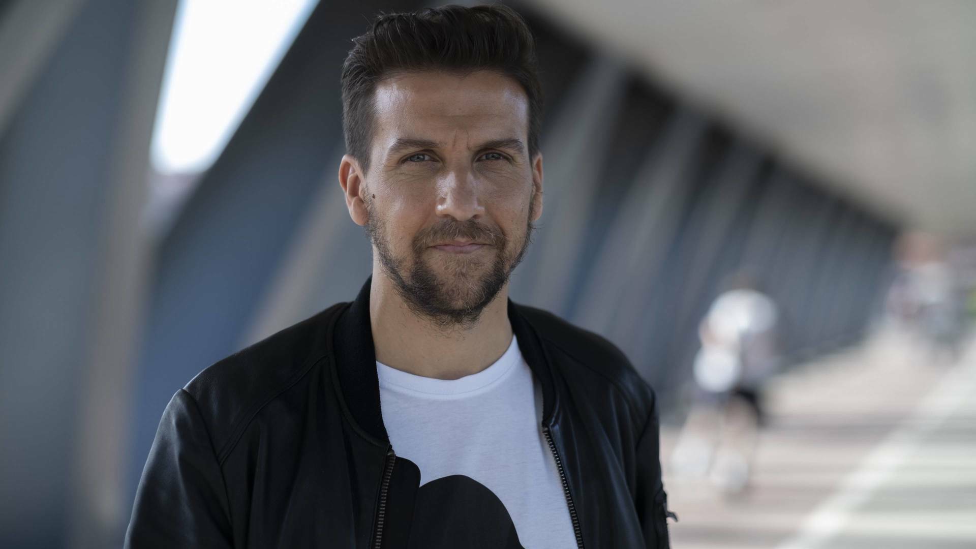 El día de mañana (T1): Gabriel Rufián