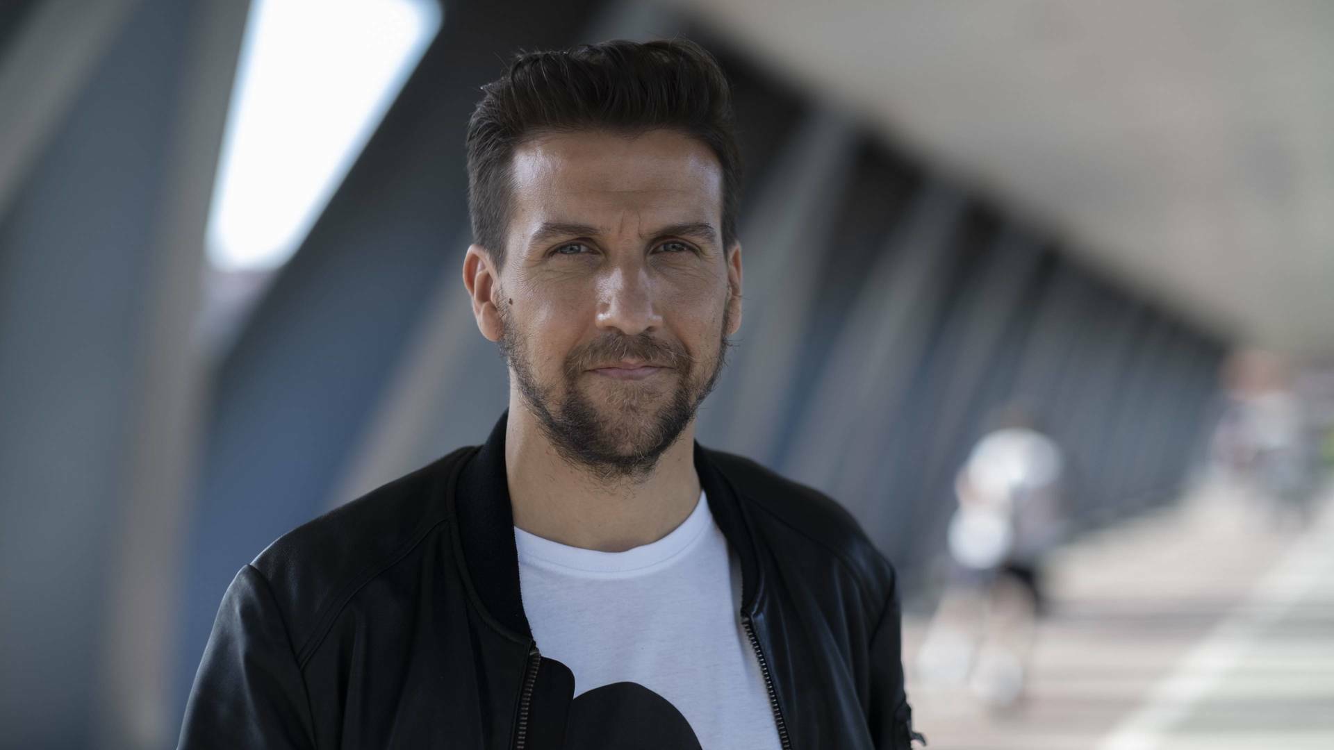 El día de mañana (T2): Mikel Urmeneta