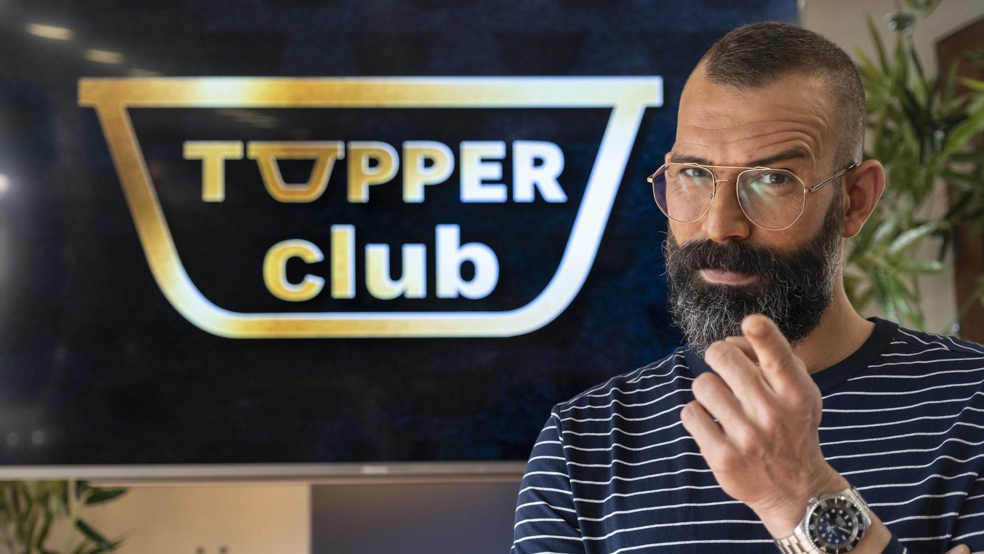 El Club del Tupper (T3): Recetas para el 40 aniversario de EITB