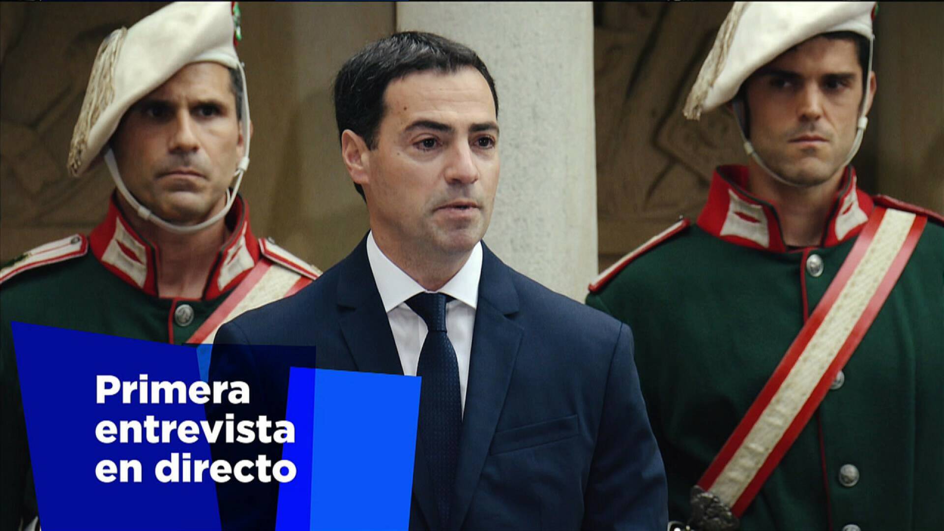 Informativo especial: Entrevista al lehendakari Pradales