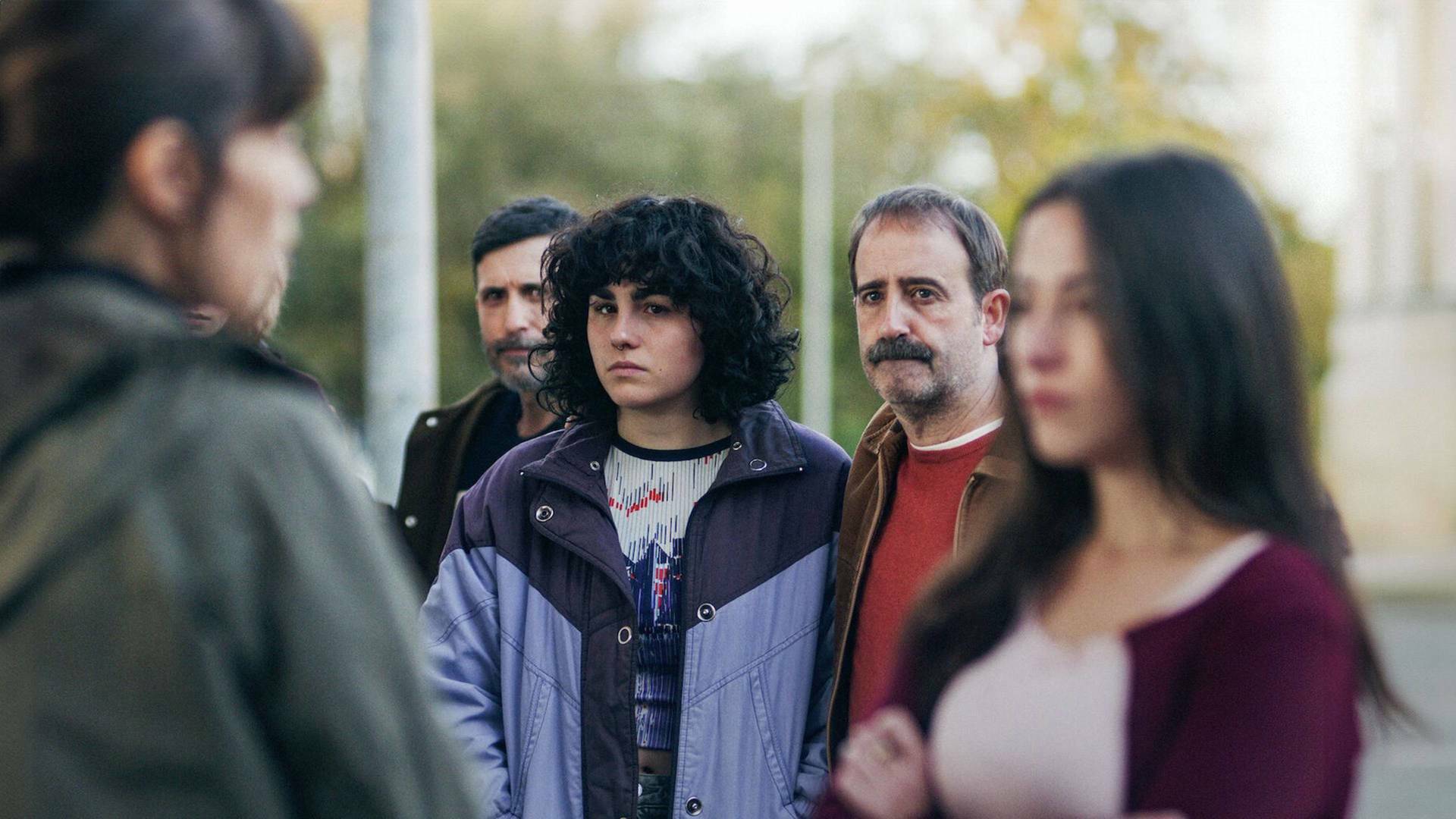 Desaparecido... (T1): Ep.6 Iker