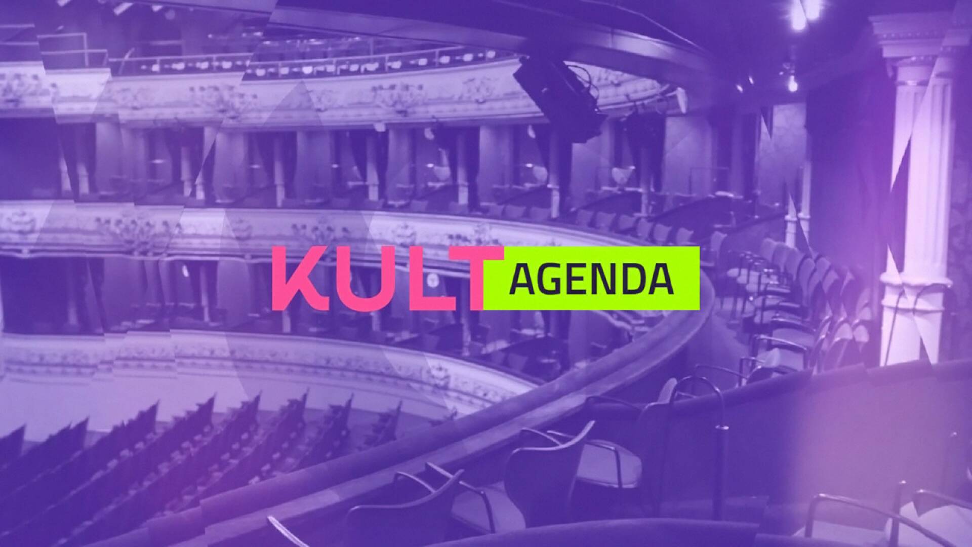 KULT Agenda: Planes culturales del 13 de mayo