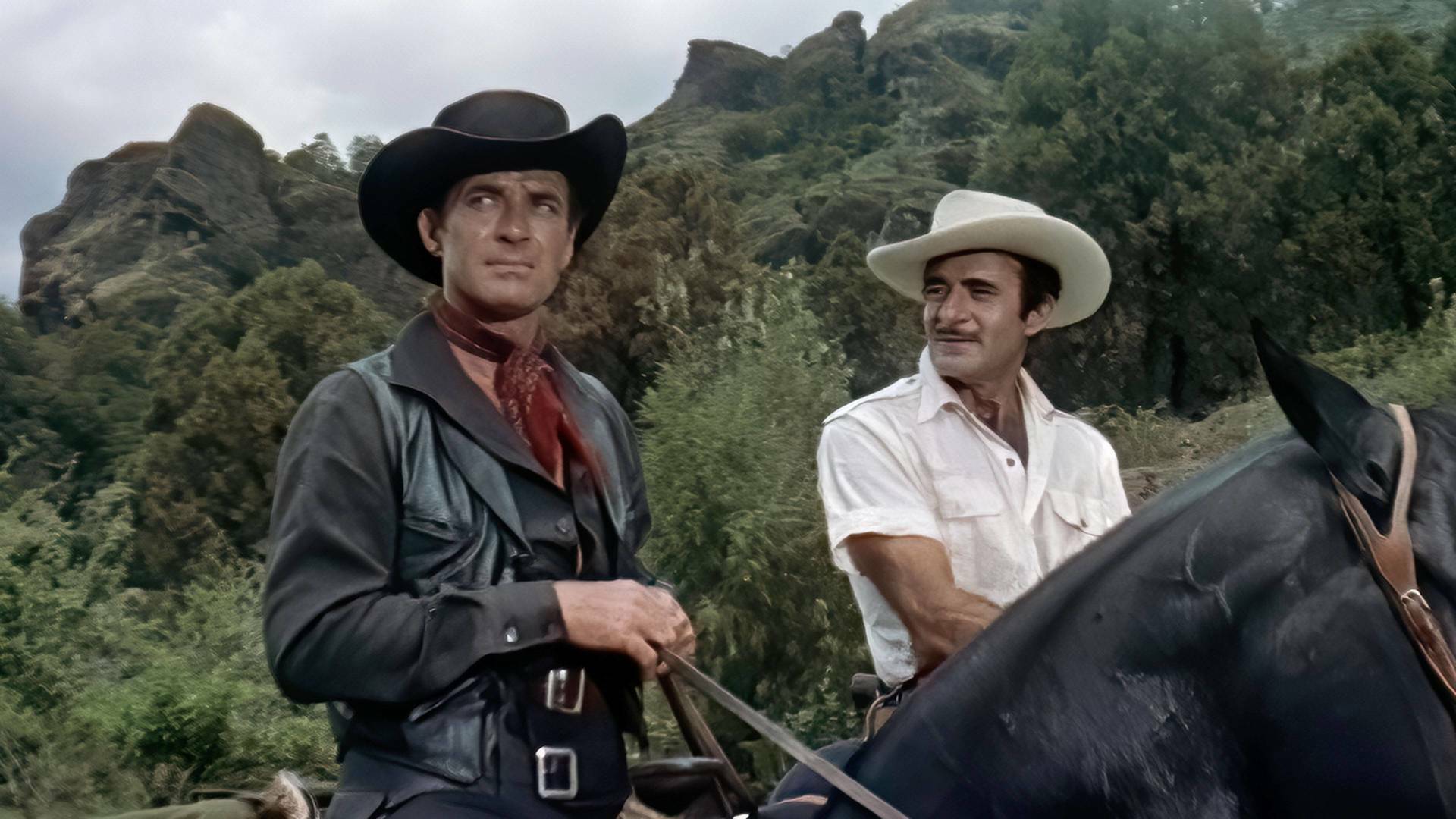 El último pistolero de la frontera