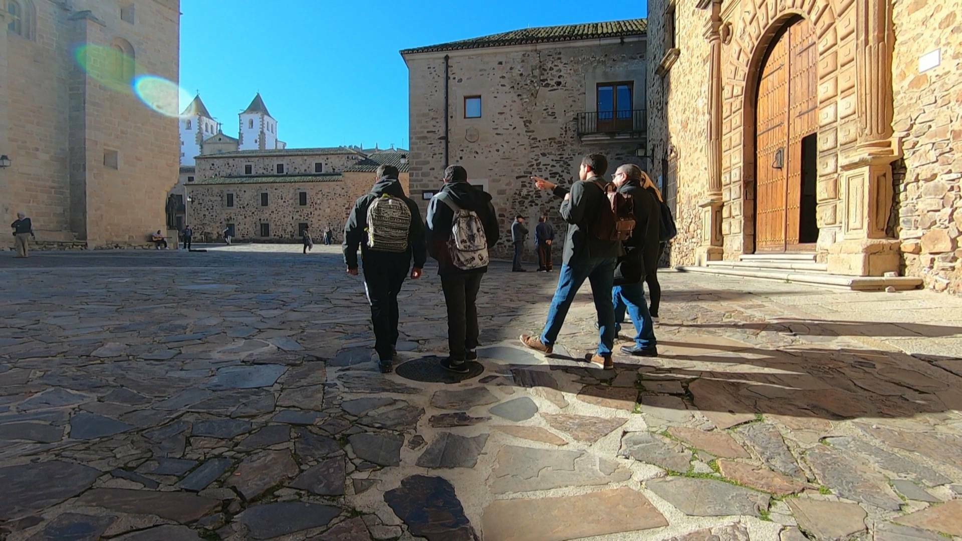 ¡Buen viaje!
