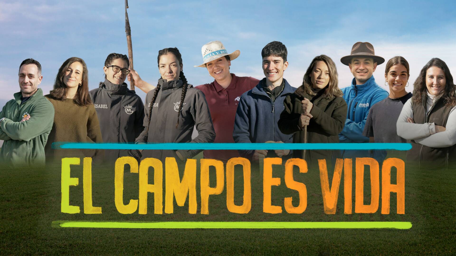 El campo es vida