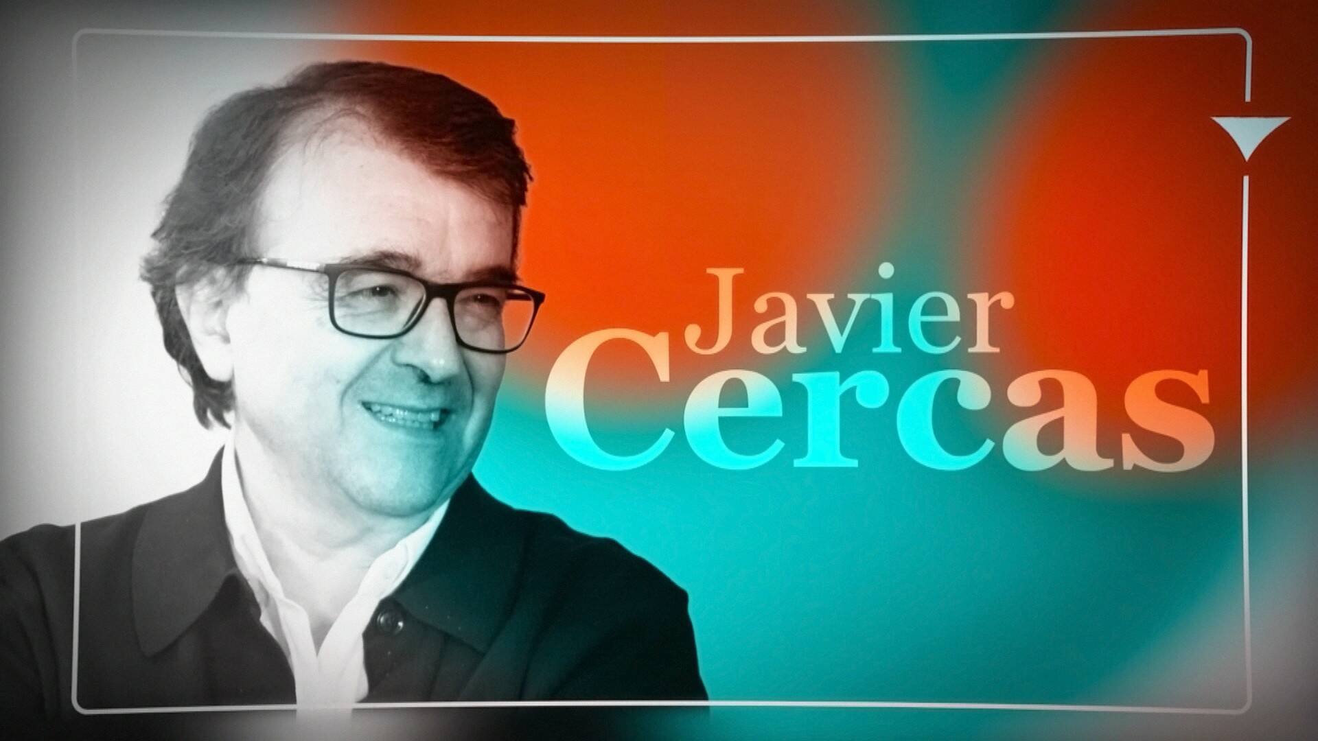 Muy de aquí (T1): Javier Cercas