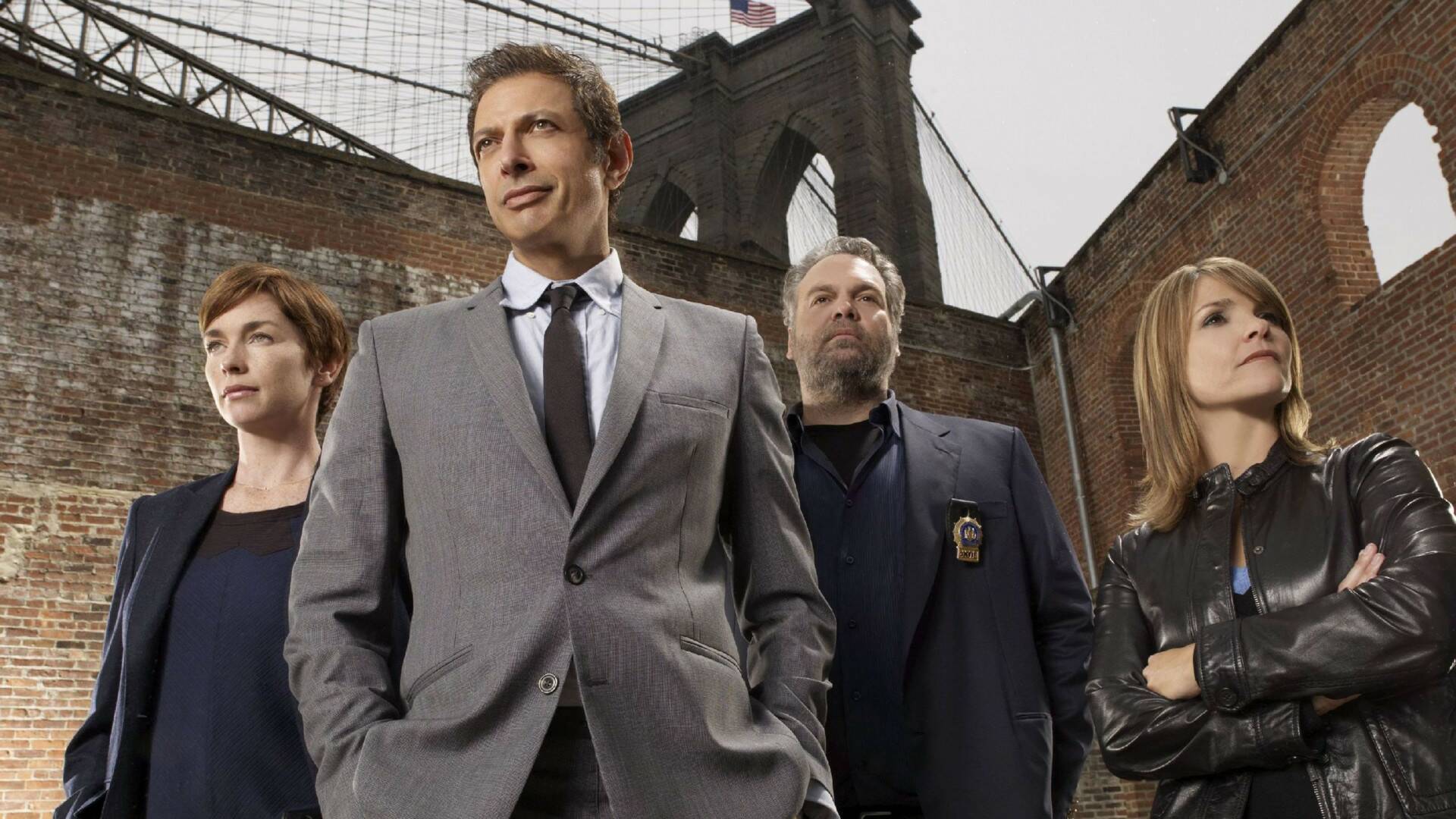 Ley y orden: acción criminal (T8)