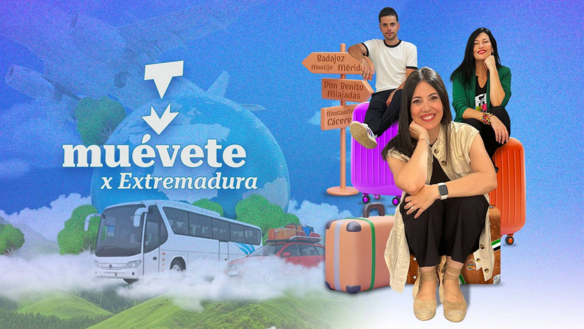 Muévete x Extremadura