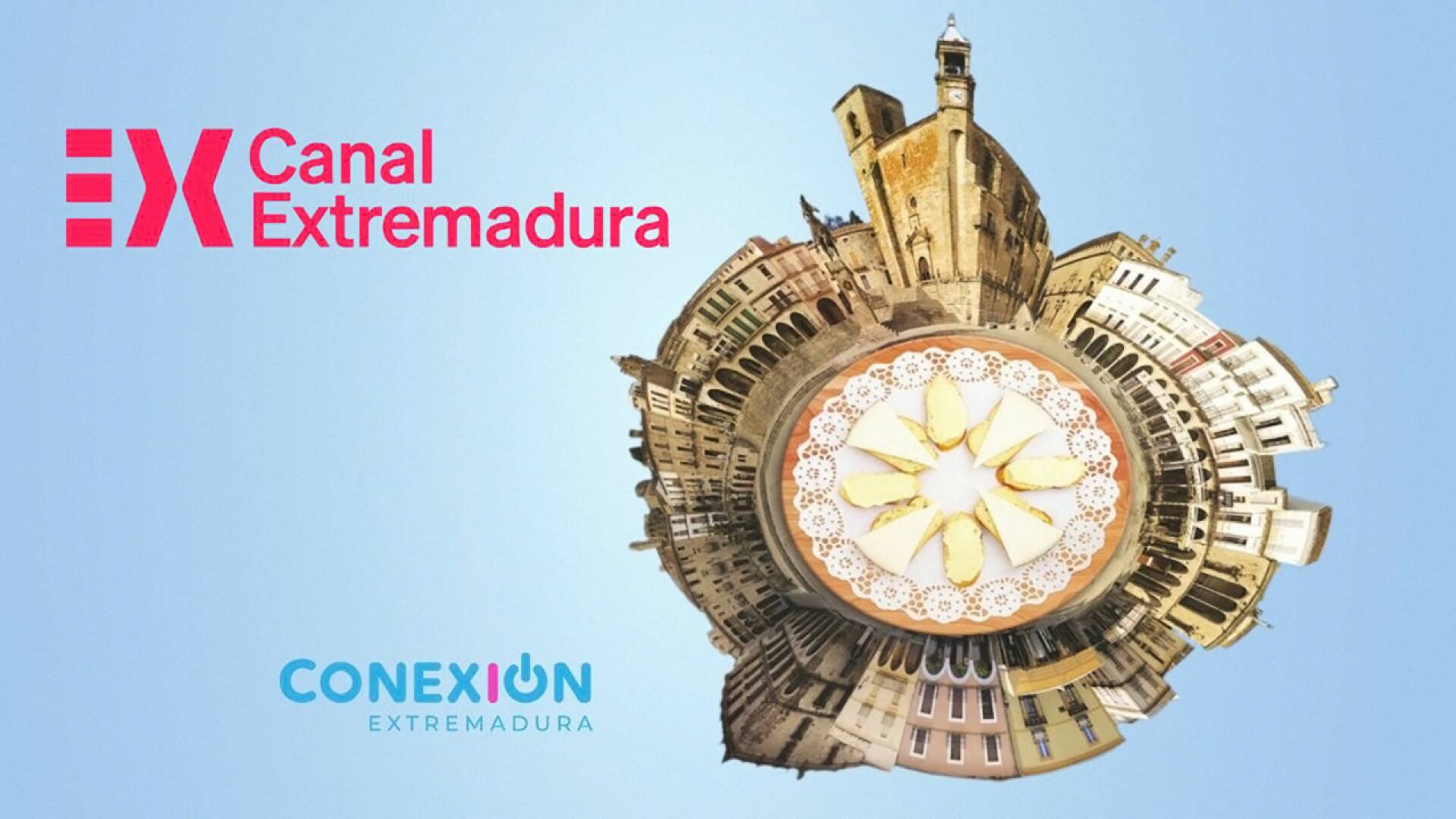 Conexión Extremadura, fin de semana
