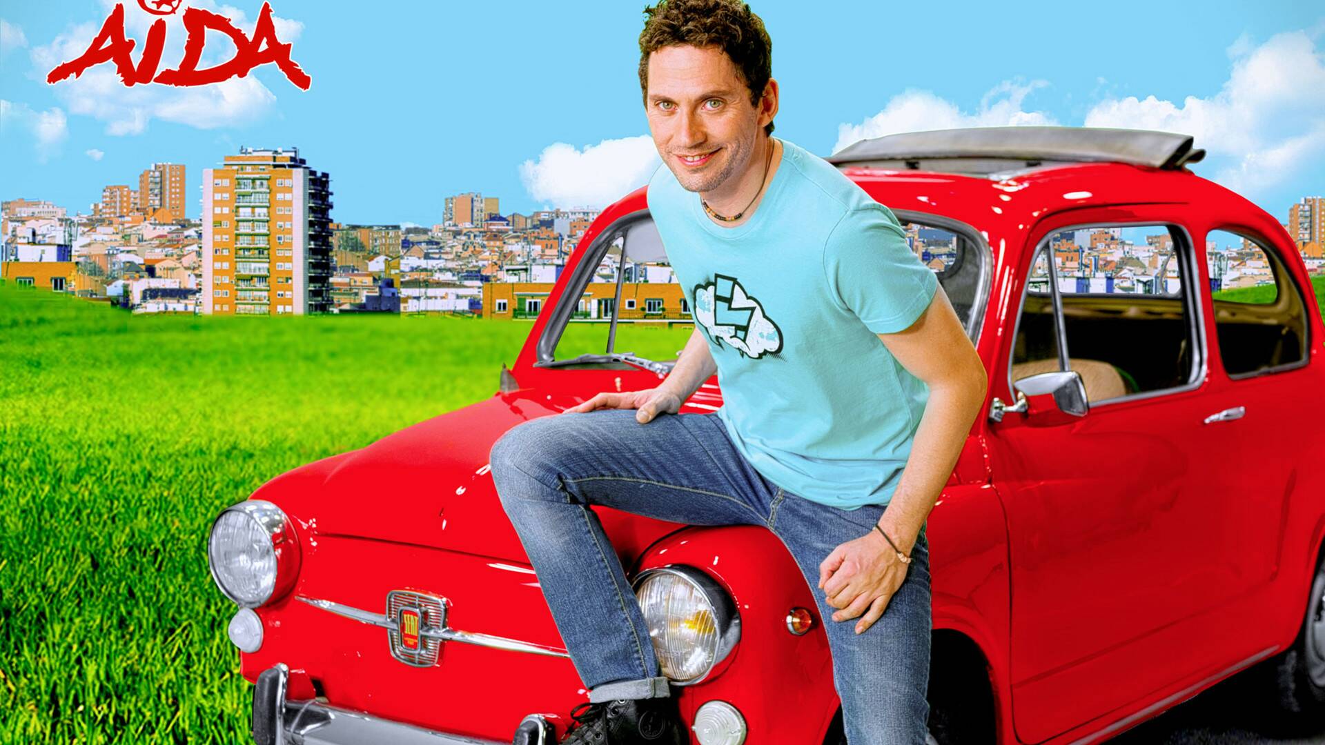 Aída (T12): Ep.216 Cisne Colmenegro