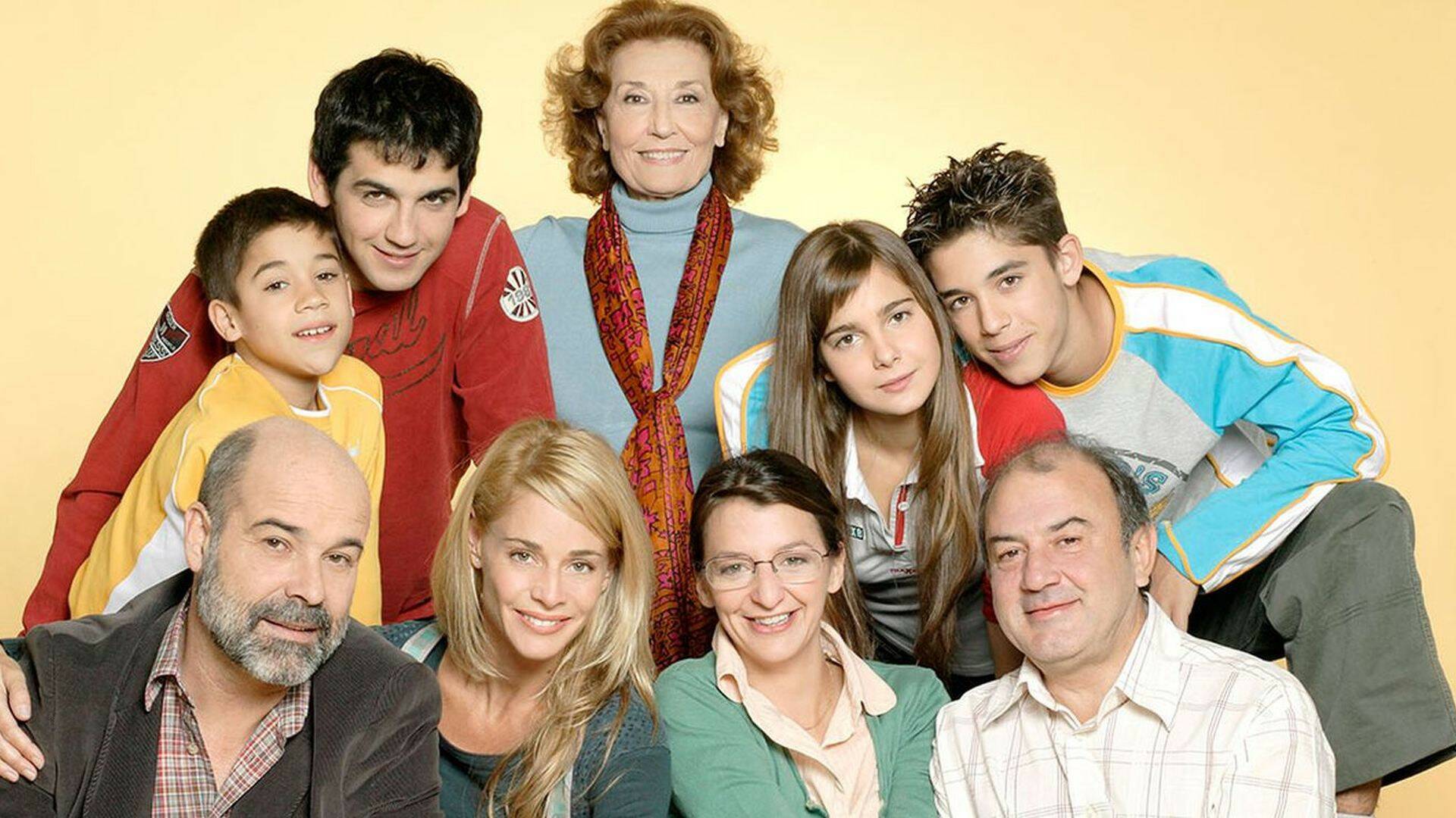 Los Serrano (T3): Ep.27 El carnaval veneciano