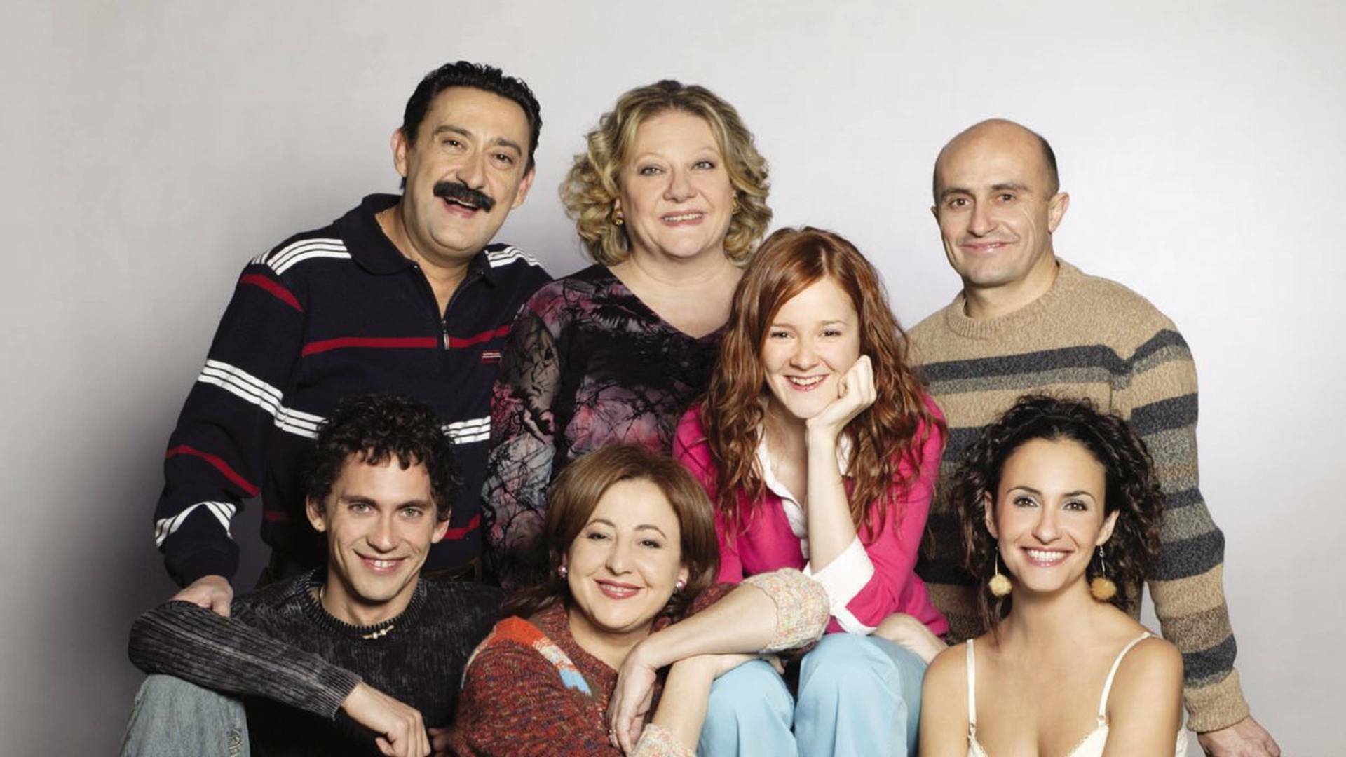 Aída (T1): Ep.2 Tootsie que vales