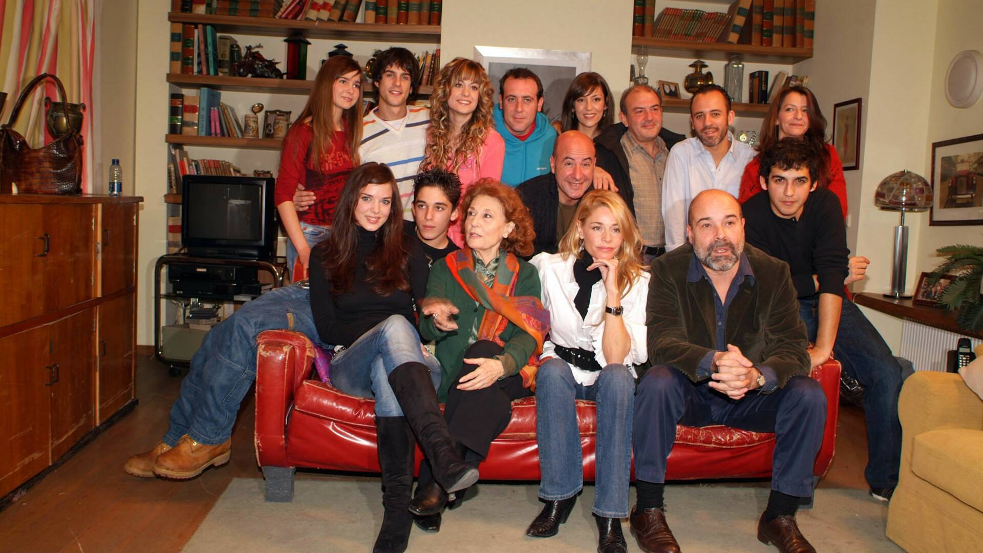 Los Serrano (T7): Ep.131 Mayormente, lo que sube baja