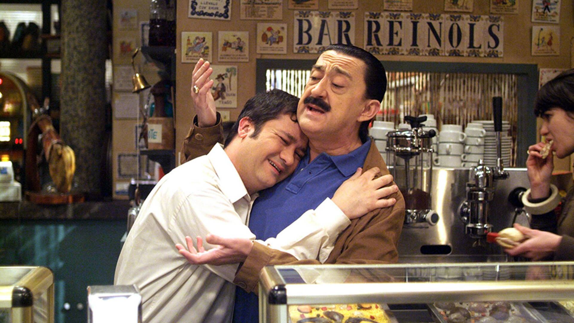 Aída (T4): Ep.15 Así en el cielo como en la tienda