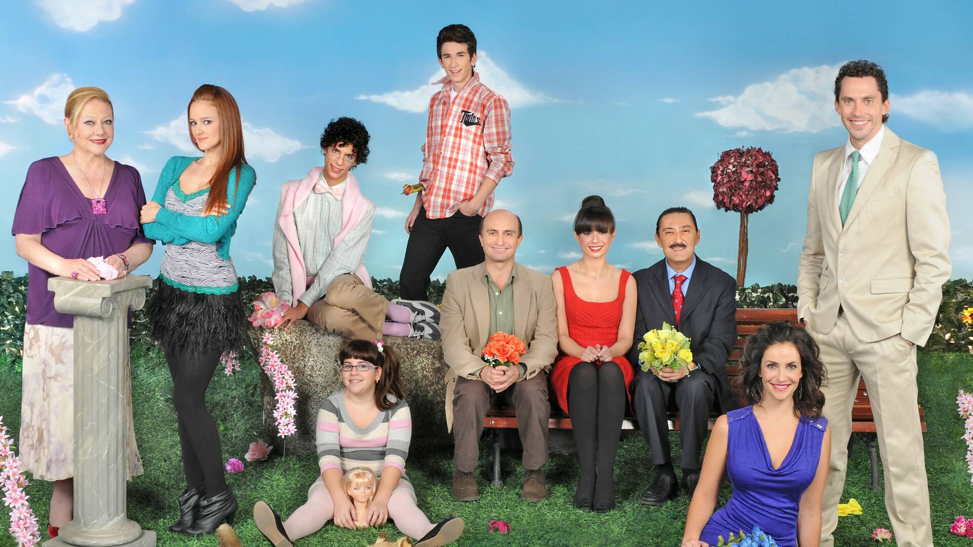 Aída (T8): Ep.136 Luisma killed the radio star