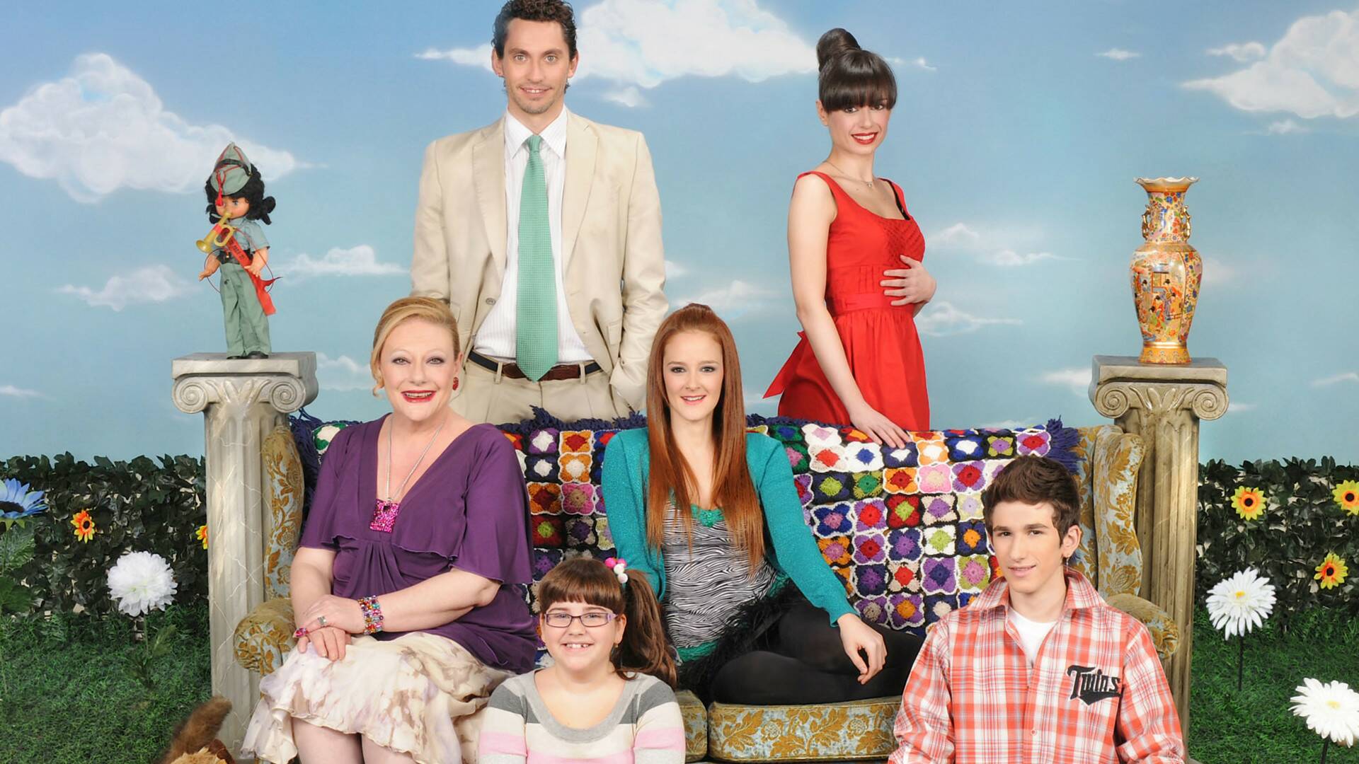 Aída (T10): Ep.164 Los Guinness al sol