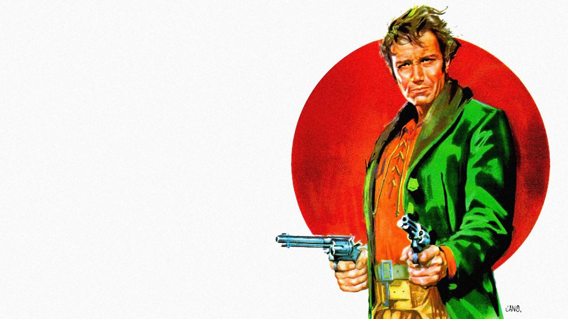 El pistolero que odiaba la muerte