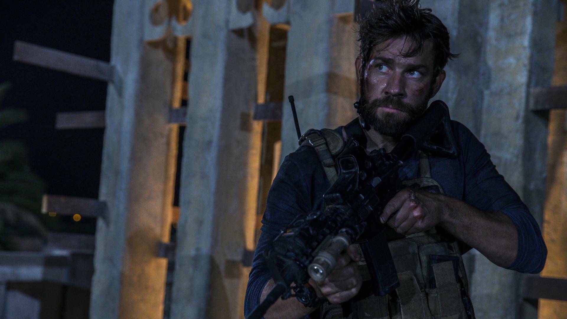 13 horas: Los soldados secretos de Bengasi