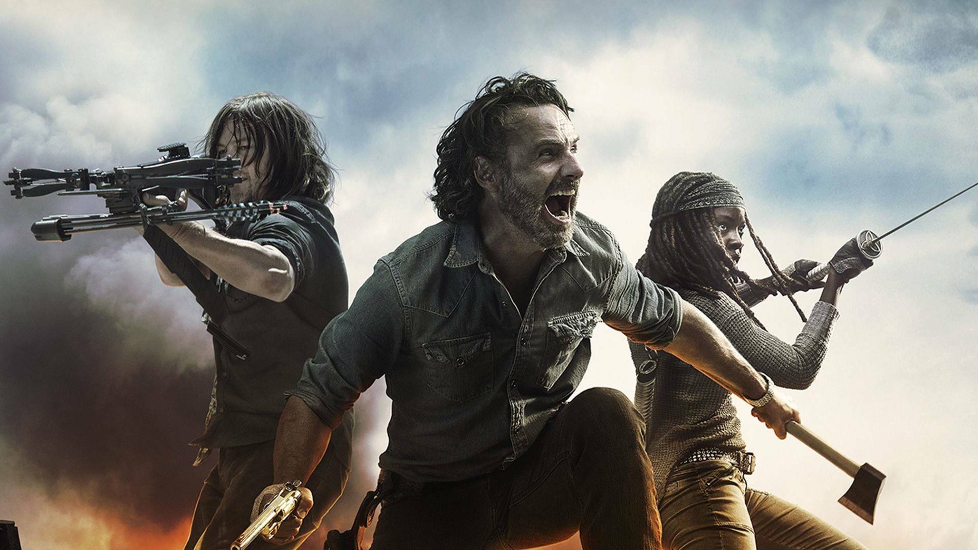The Walking Dead (T8): Ep.1 Mercy