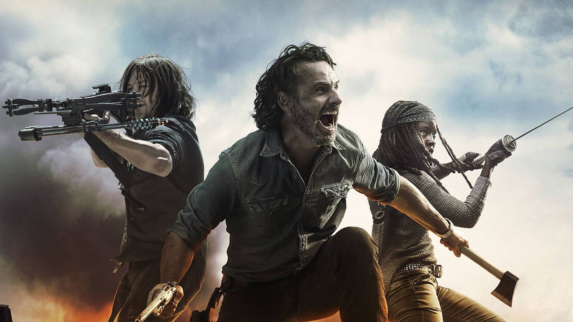 The Walking Dead (T8): Ep.13 No nos hagas extraviarnos