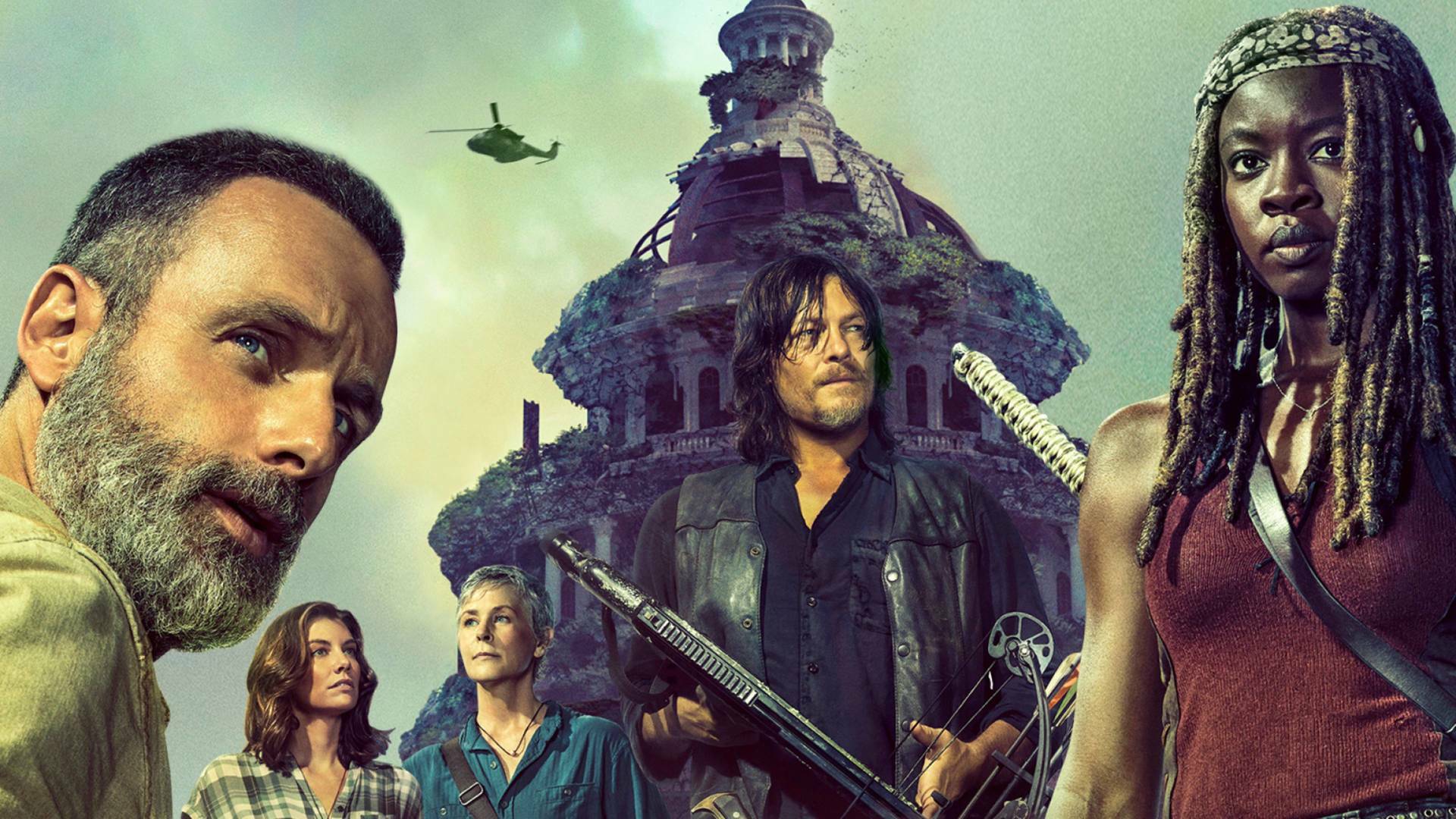 The Walking Dead (T9): Ep.9 Adaptación