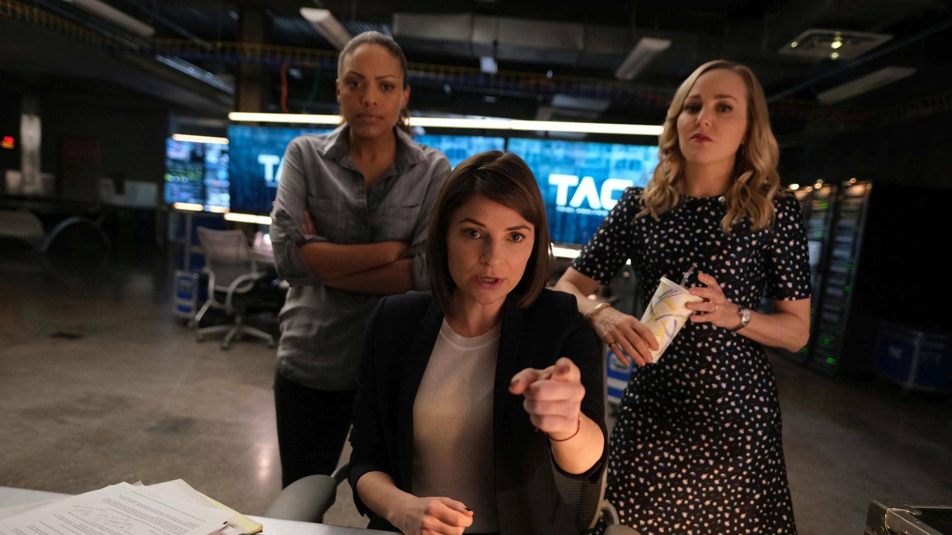 Bull (T3): Ep.15 Fraude de seguridad
