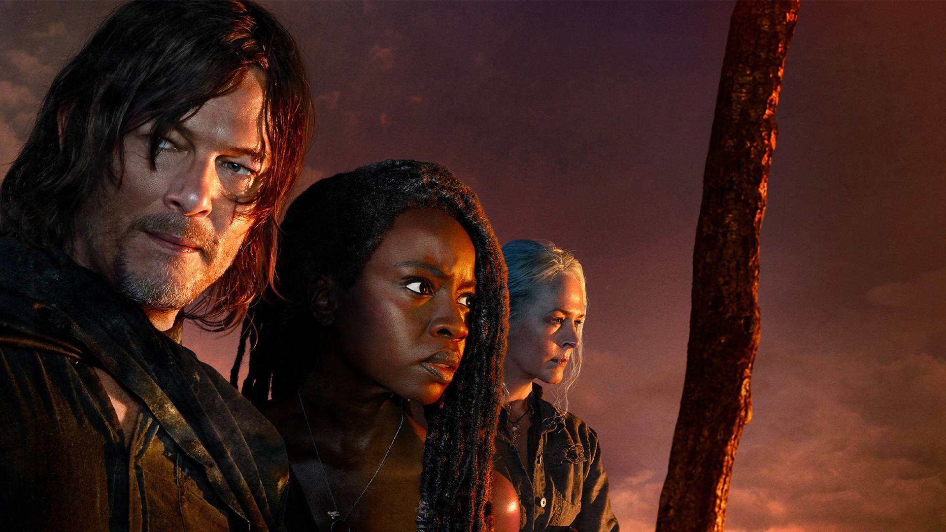 The Walking Dead (T10): Ep.11 Lucero del alba