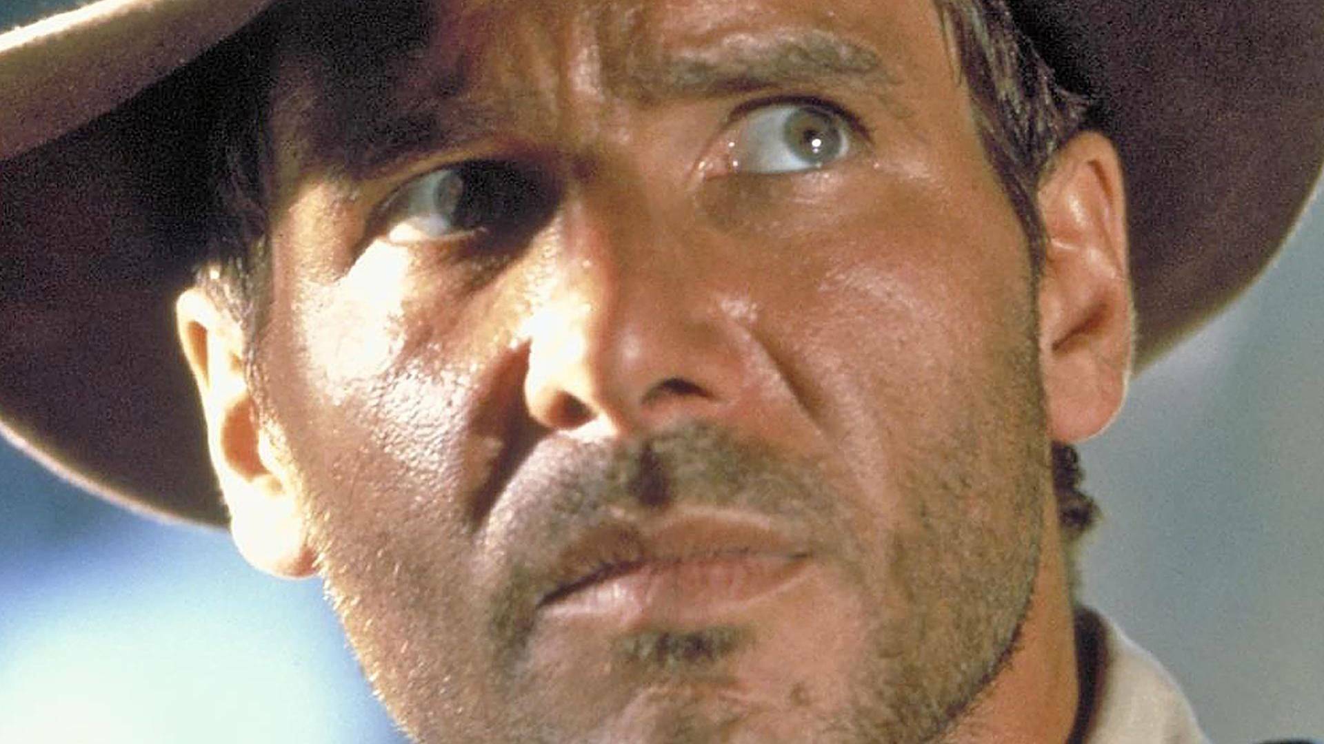 Indiana Jones: en busca del arca perdida?