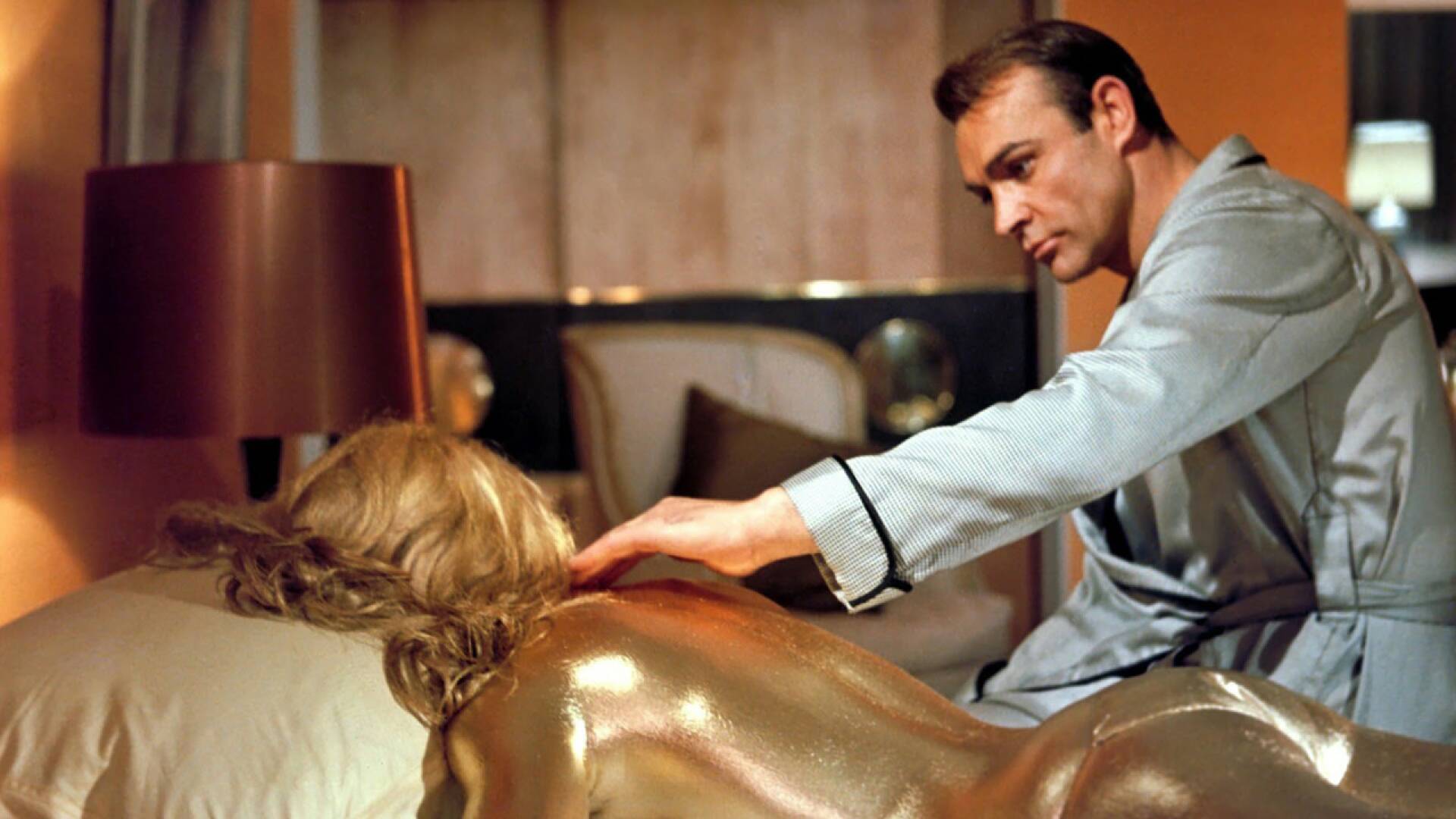 James Bond contra Goldfinger