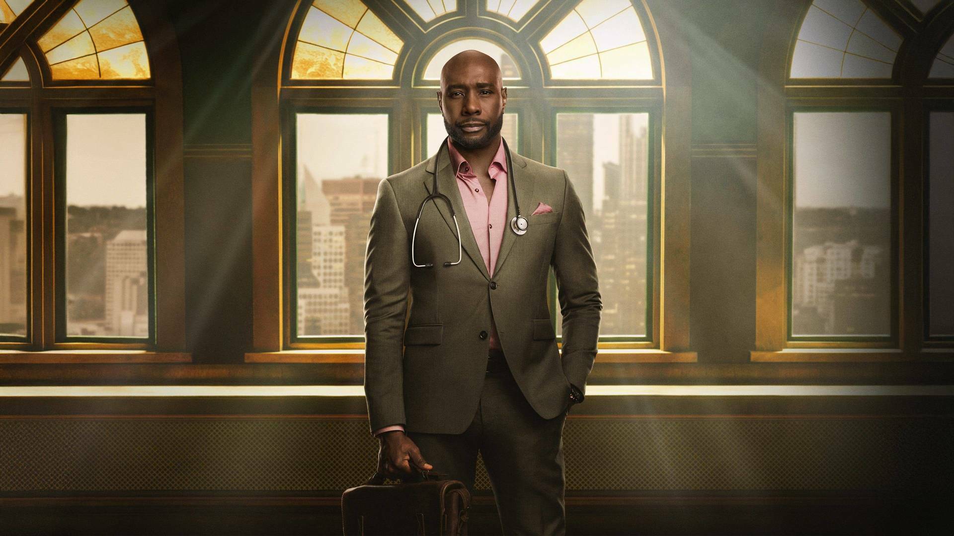 Watson (T1): Ep.1 Piloto