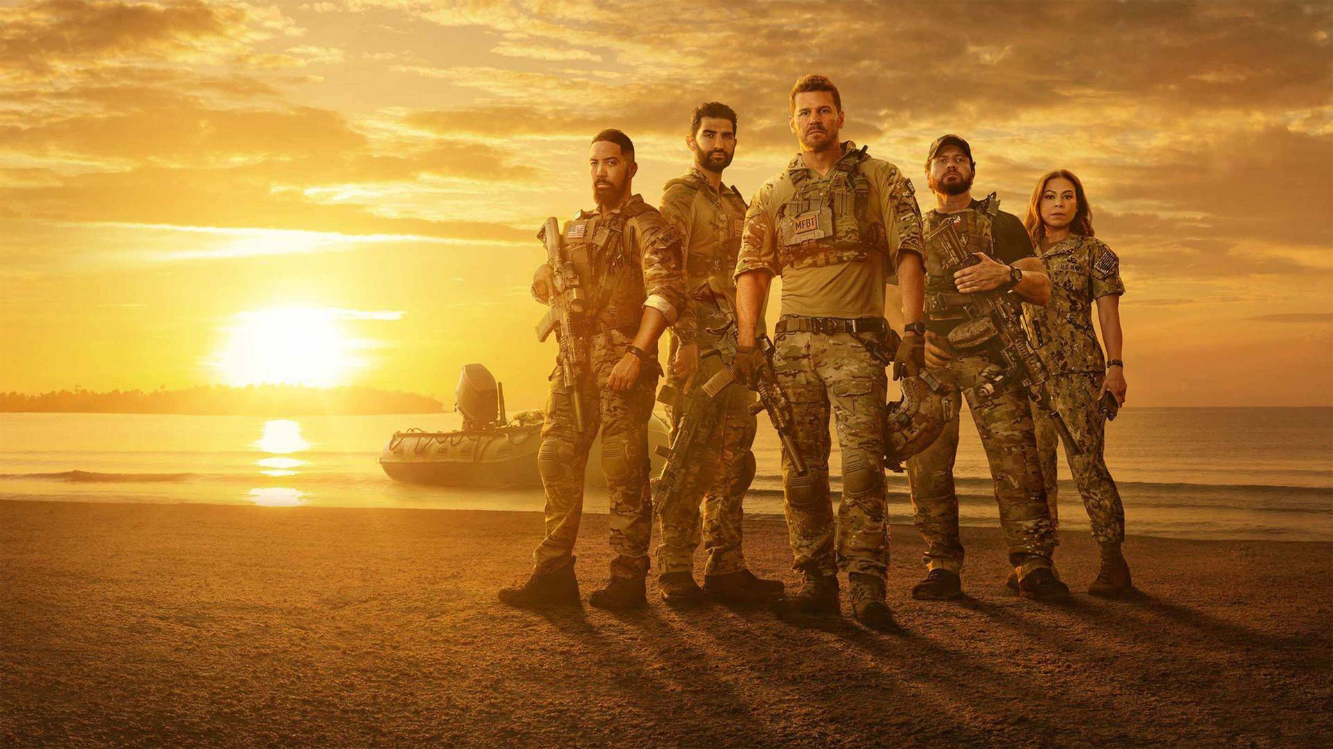 SEAL Team (T7): Ep.1 Caos en la calma