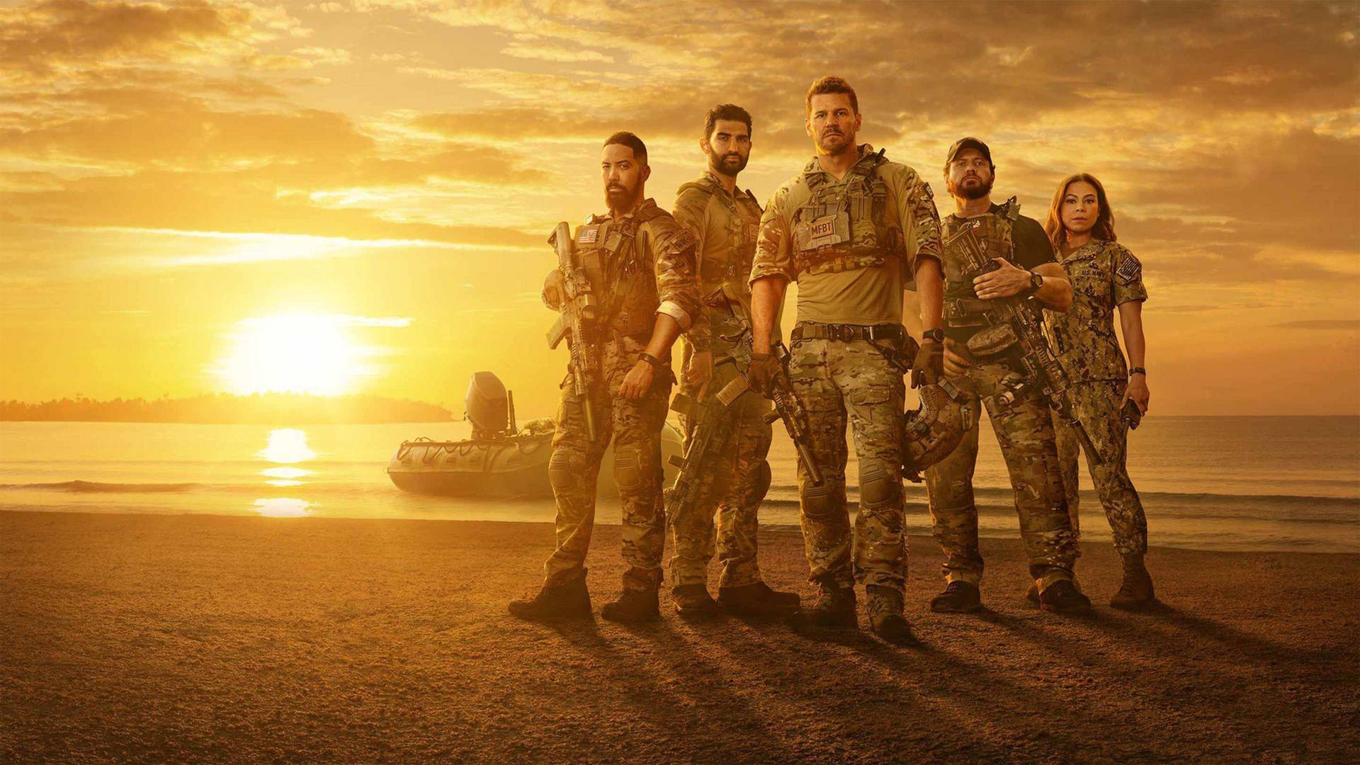 SEAL Team (T7): Ep.3 Barcos nocturnos