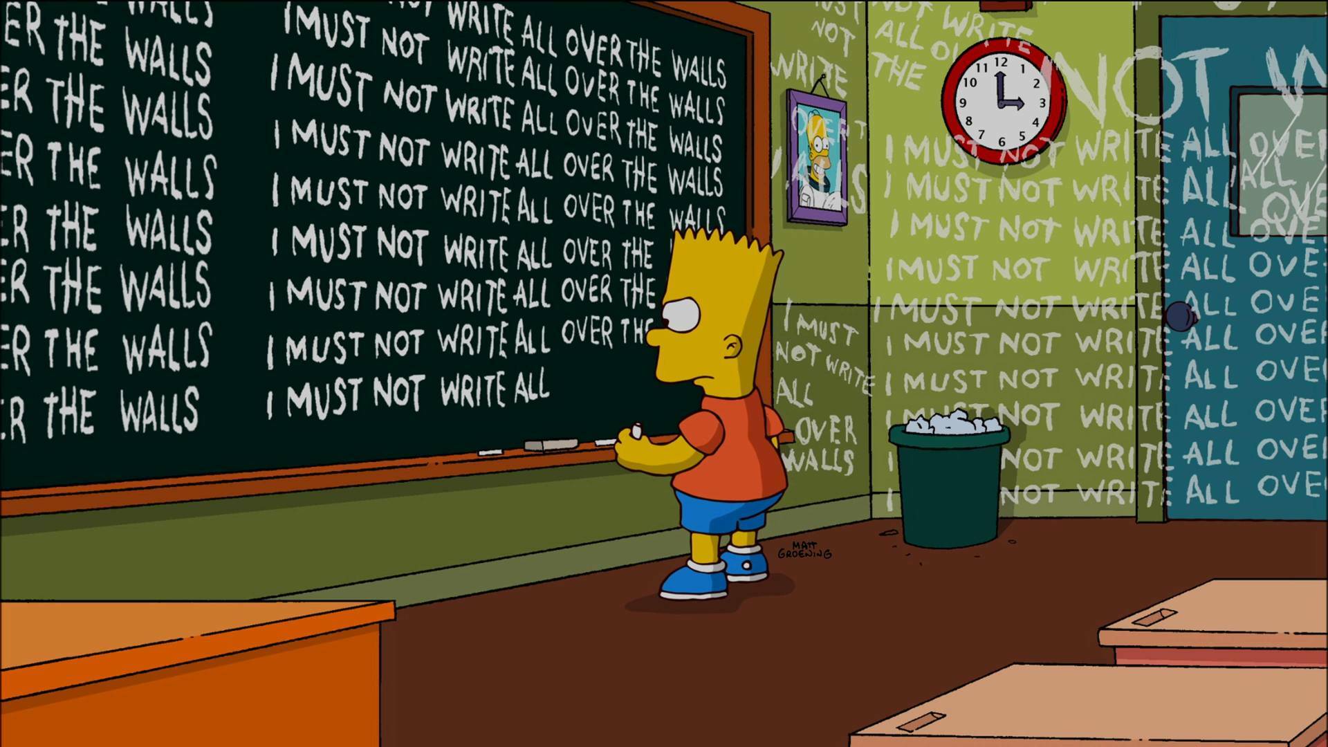Los Simpson (T10): Ep.2 El mago de Evergreen Terrace