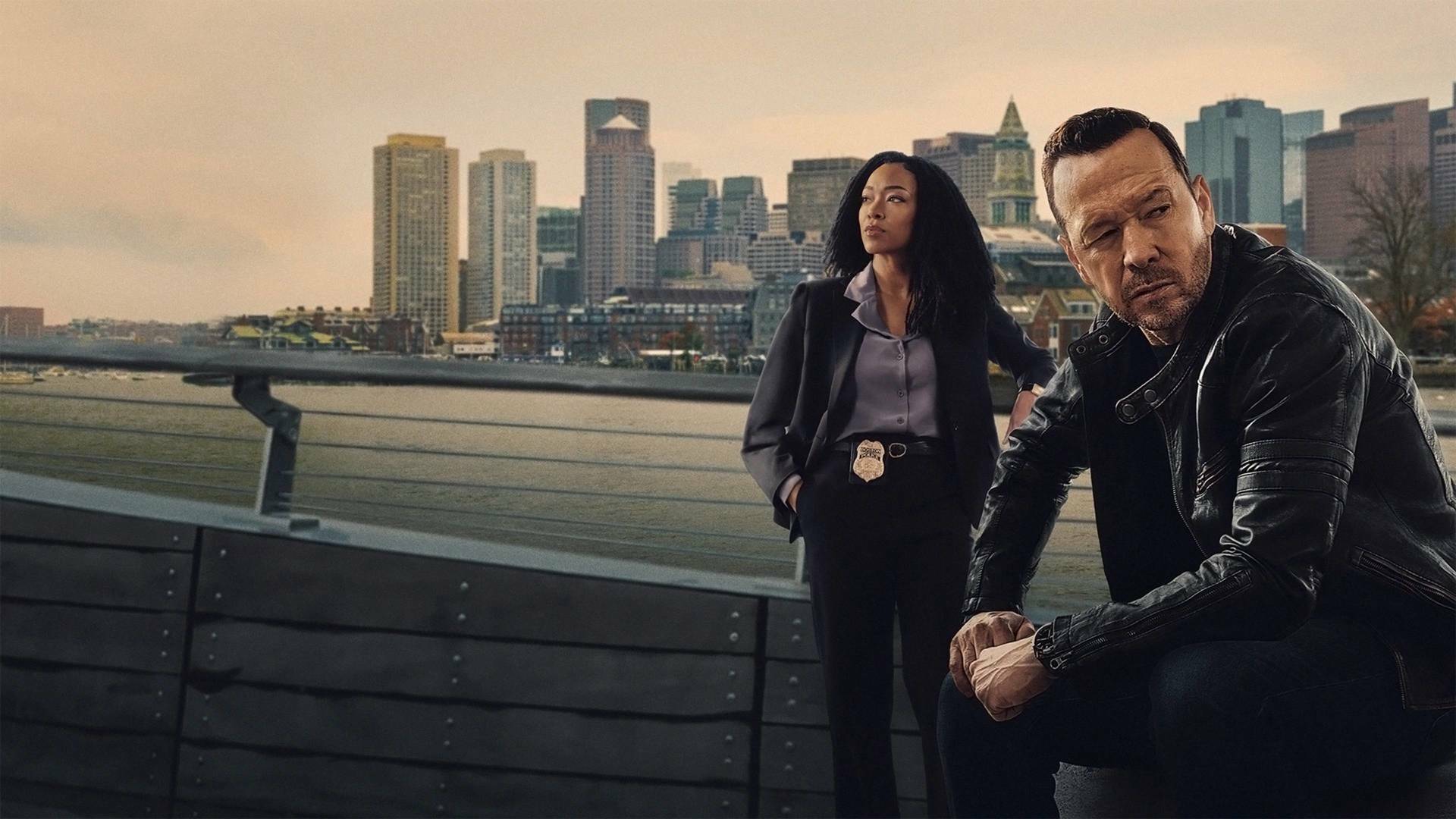 Boston Blue (T1): Ep.1 Fe y familia