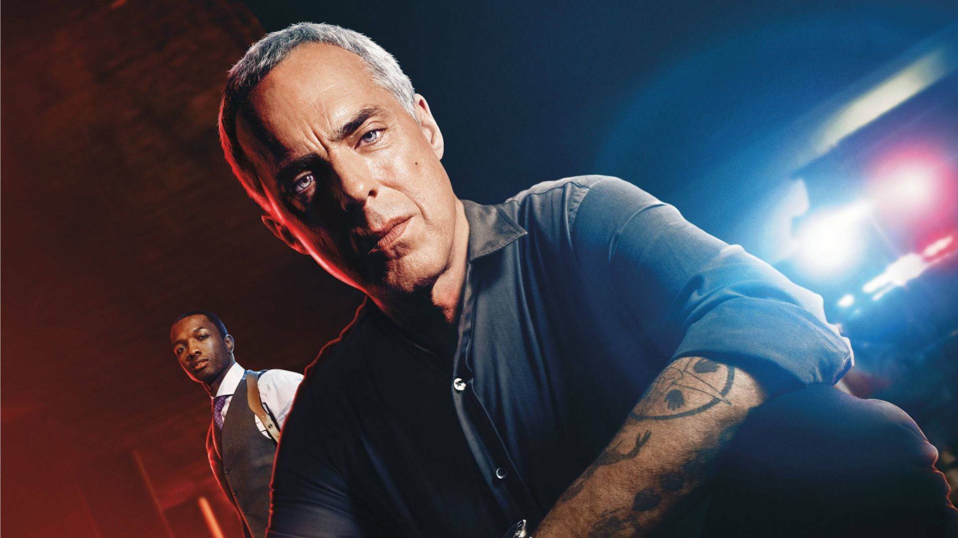 Bosch (T1): Ep.4 Encerrona