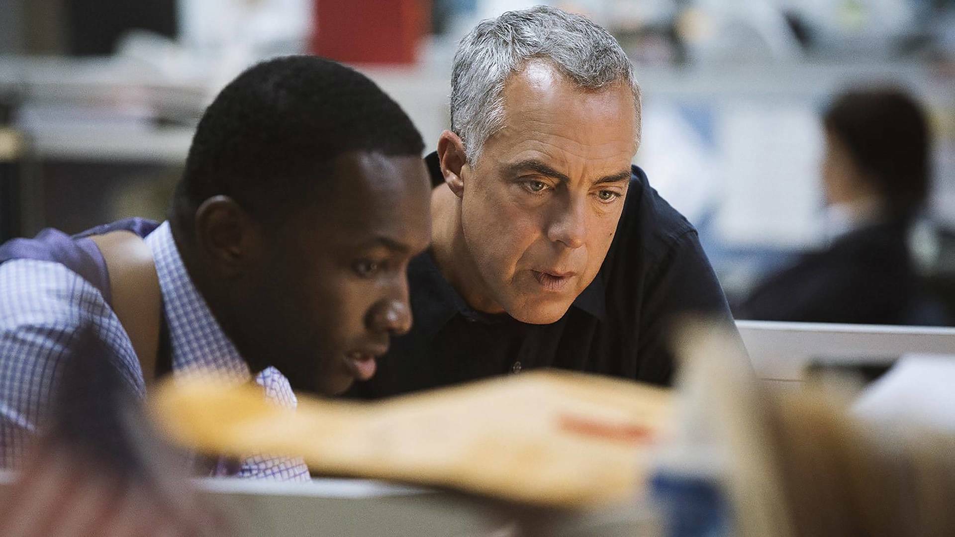 Bosch (T3): Ep.2 Las últimas cuatro cosas