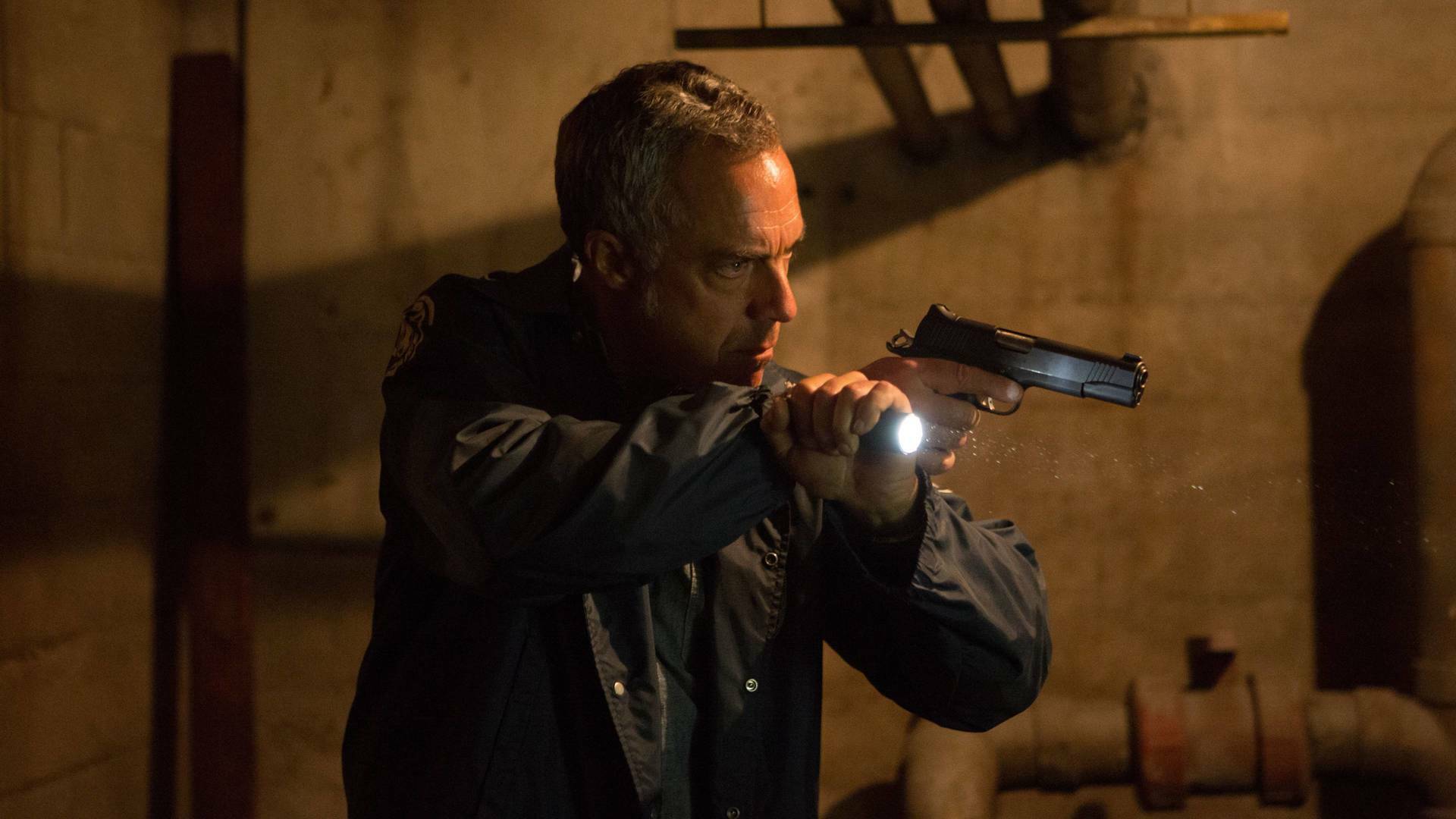 Bosch (T5): Ep.9 Aléjate de la oscuridad