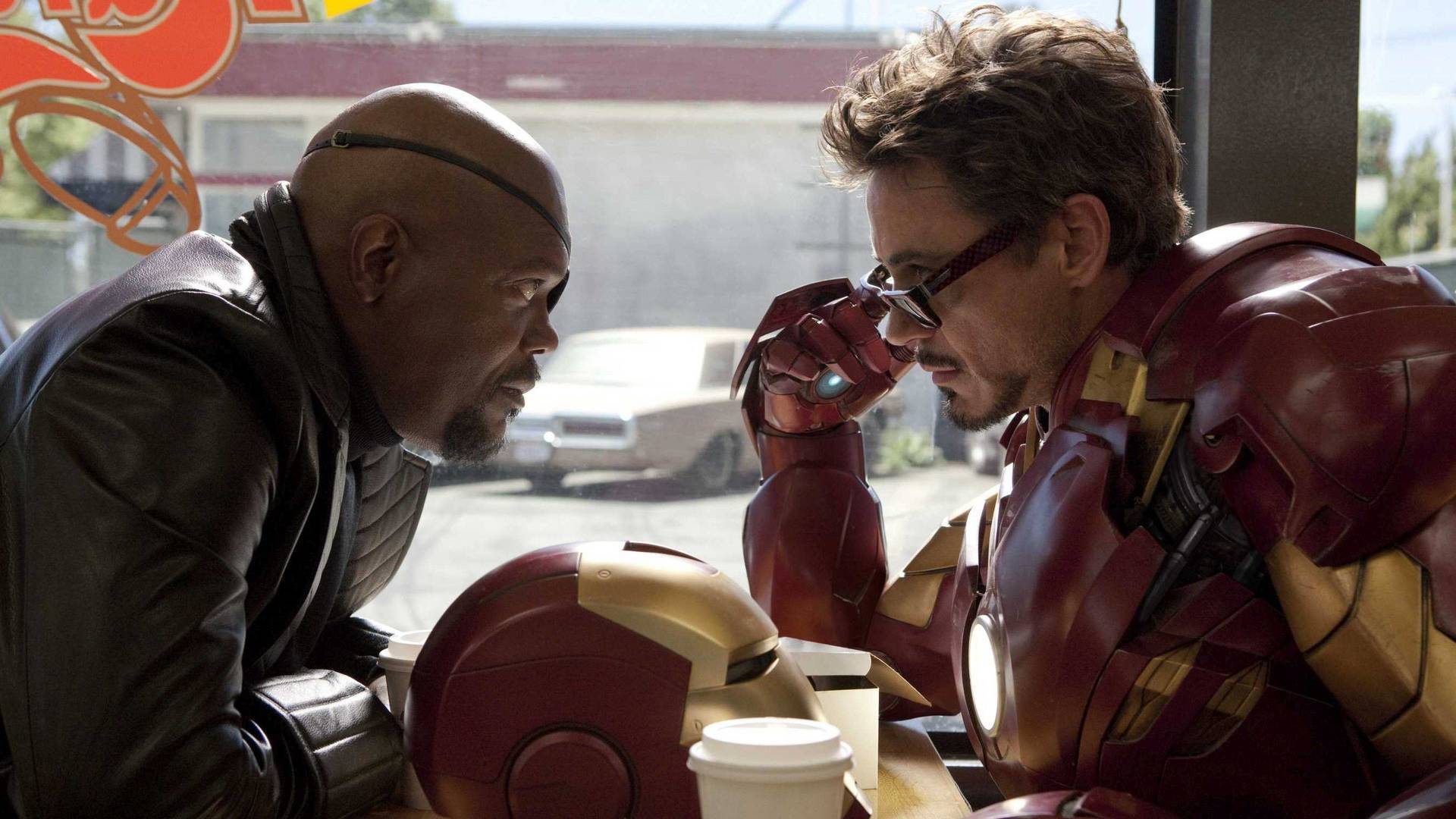 Iron Man 2