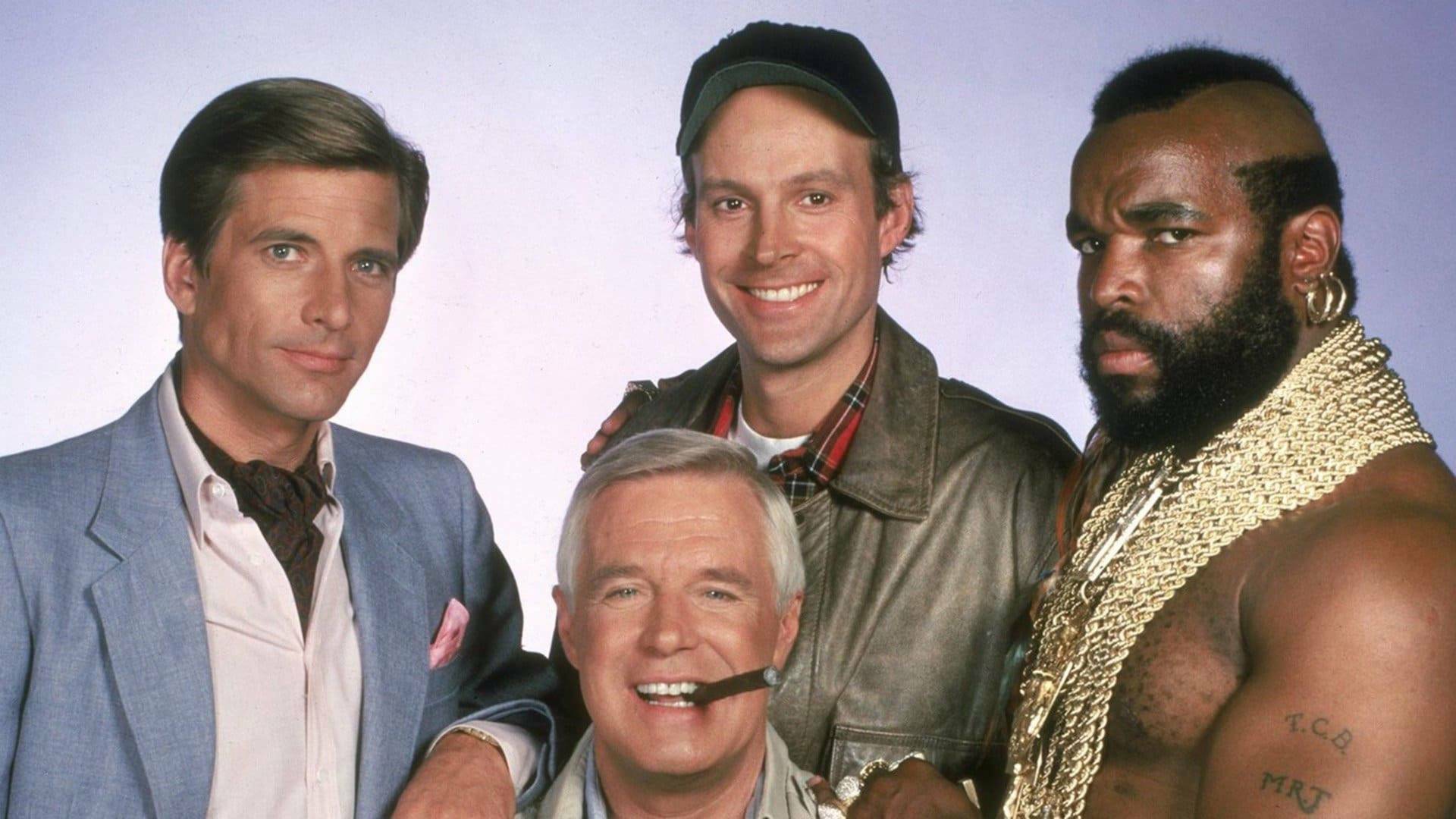 El equipo A (T3): Ep.23 Asalto en Beverly Hills